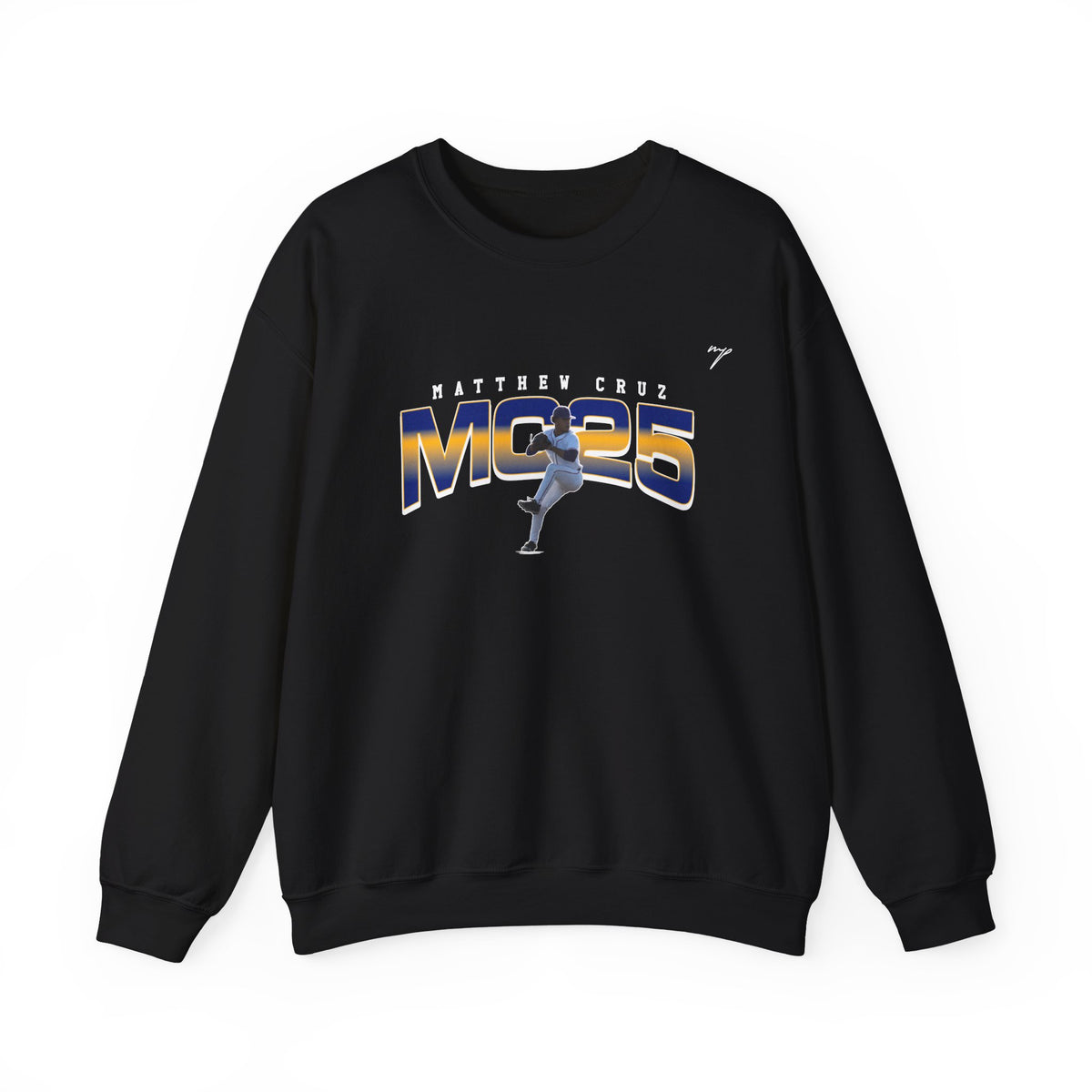 Matthew Cruz Crewneck