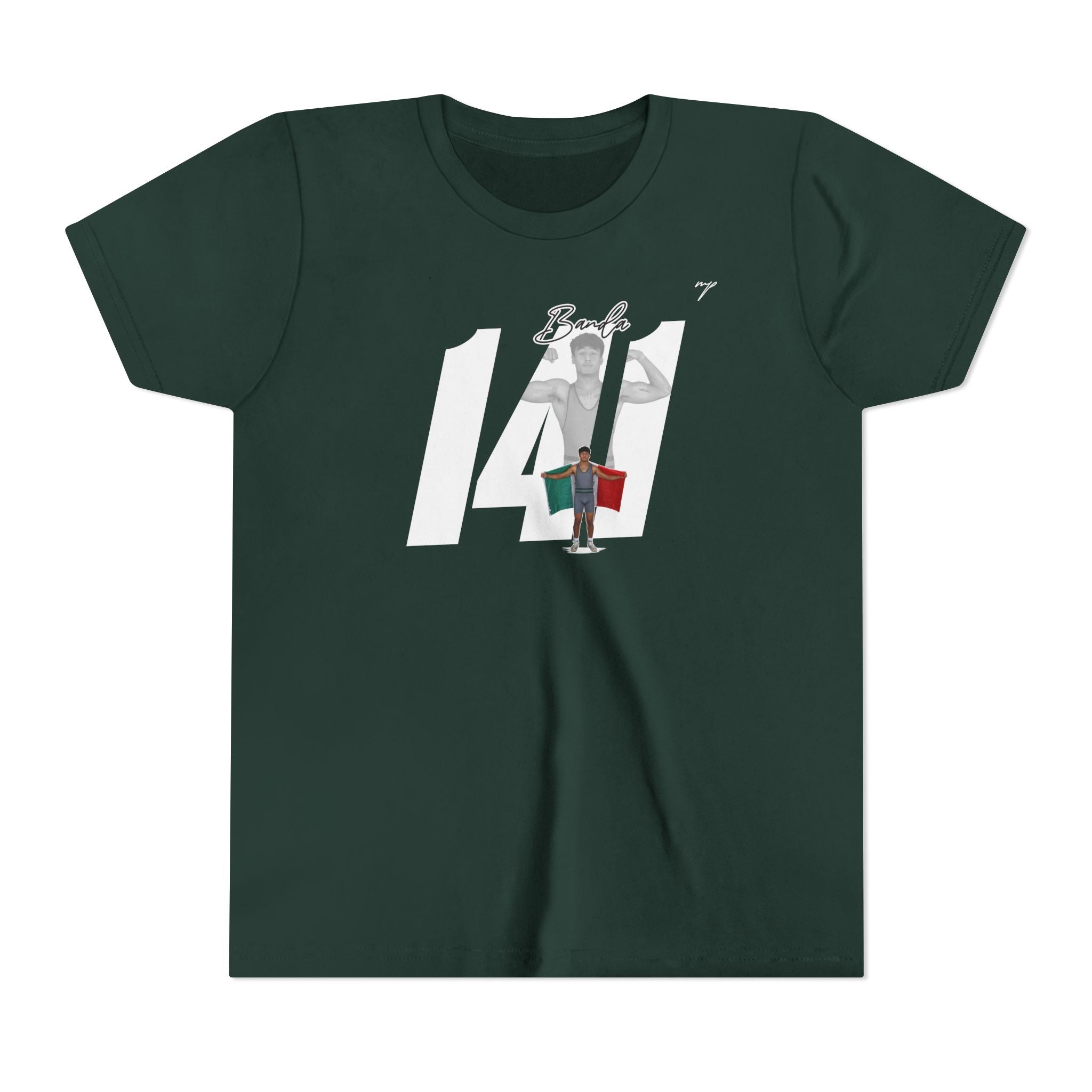 Viktor Banda YOUTH Graphic Tee