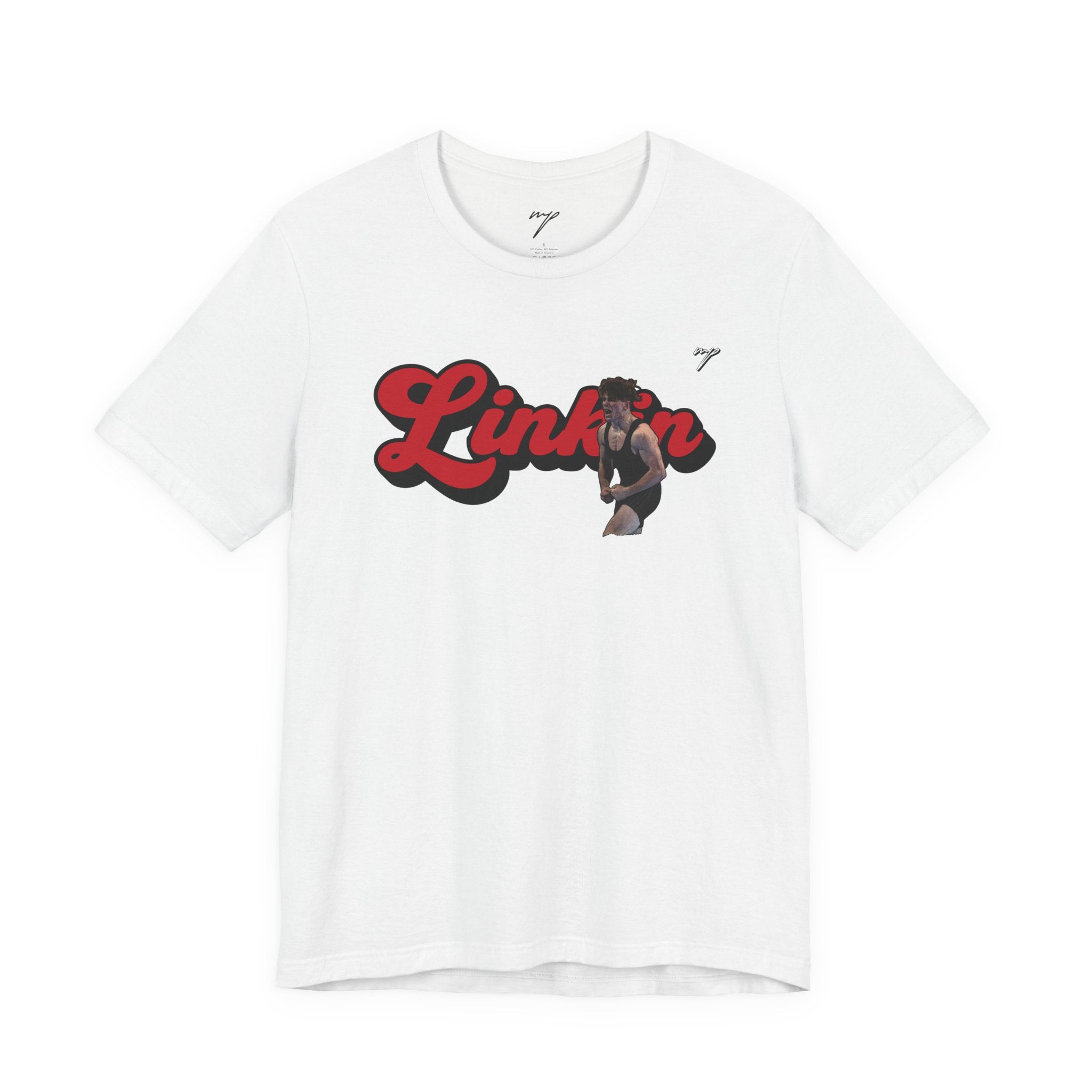 Linkin Carter Graphic Tee