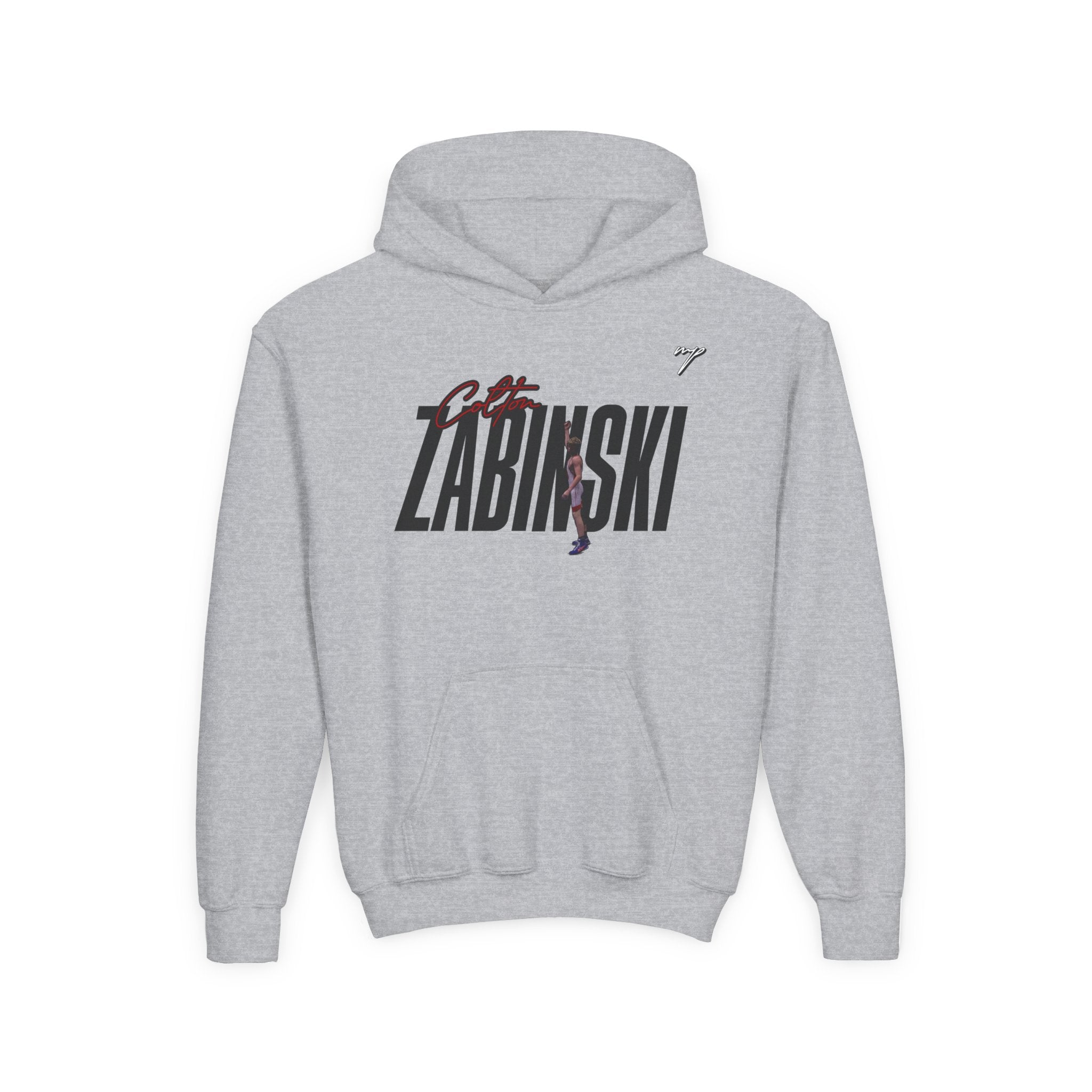 Colton Zabinski YOUTH Hoodie