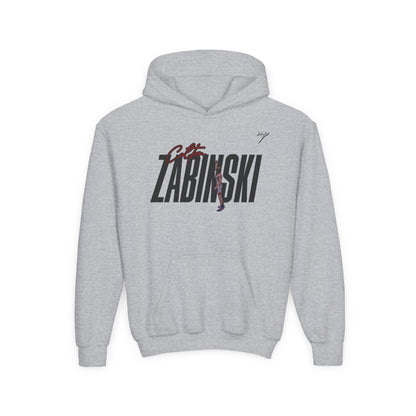 Colton Zabinski YOUTH Hoodie