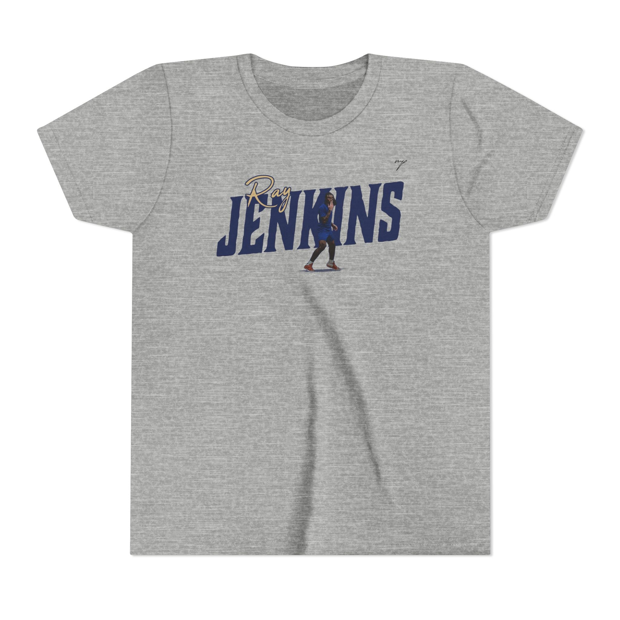 Ray Jenkins YOUTH Graphic Tee
