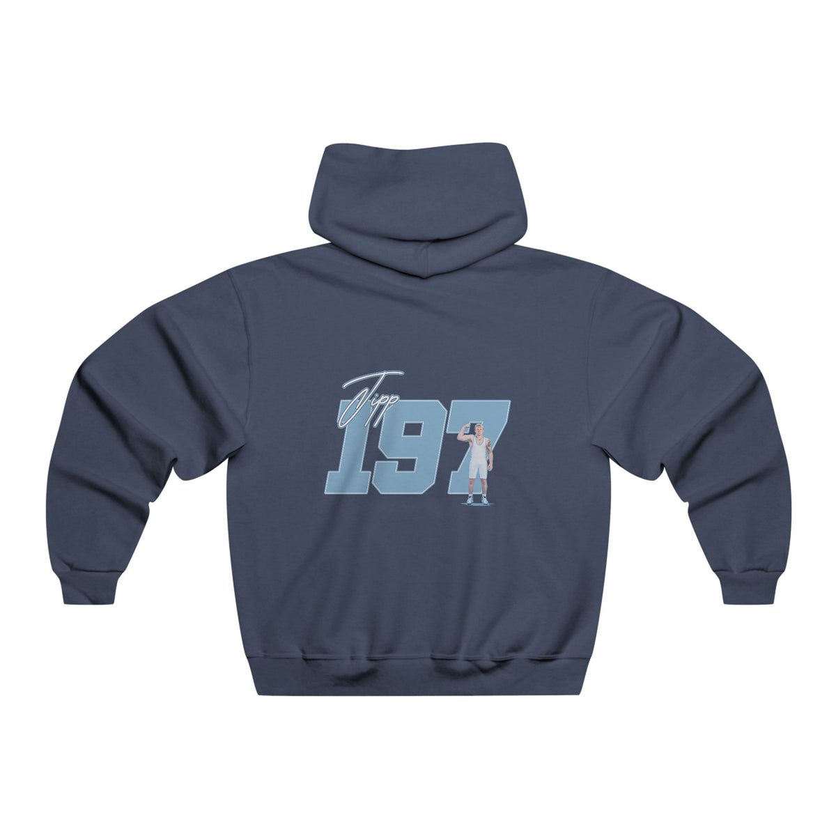 Lincoln Jipp Vintage Hoodie