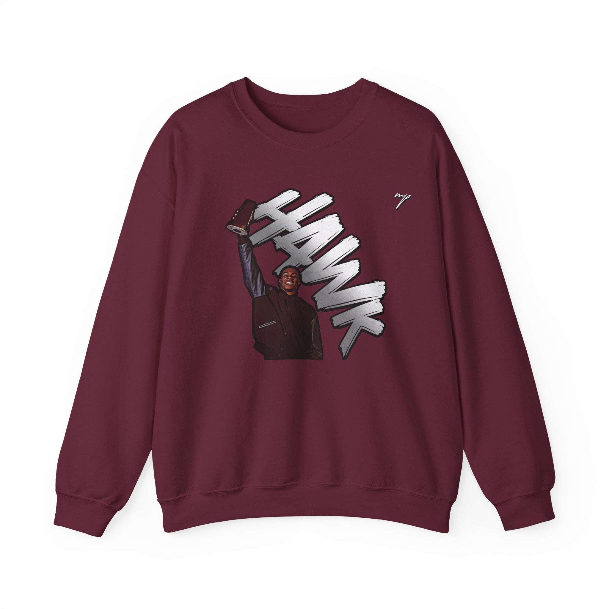Sherman Hawkins Jr Crewneck