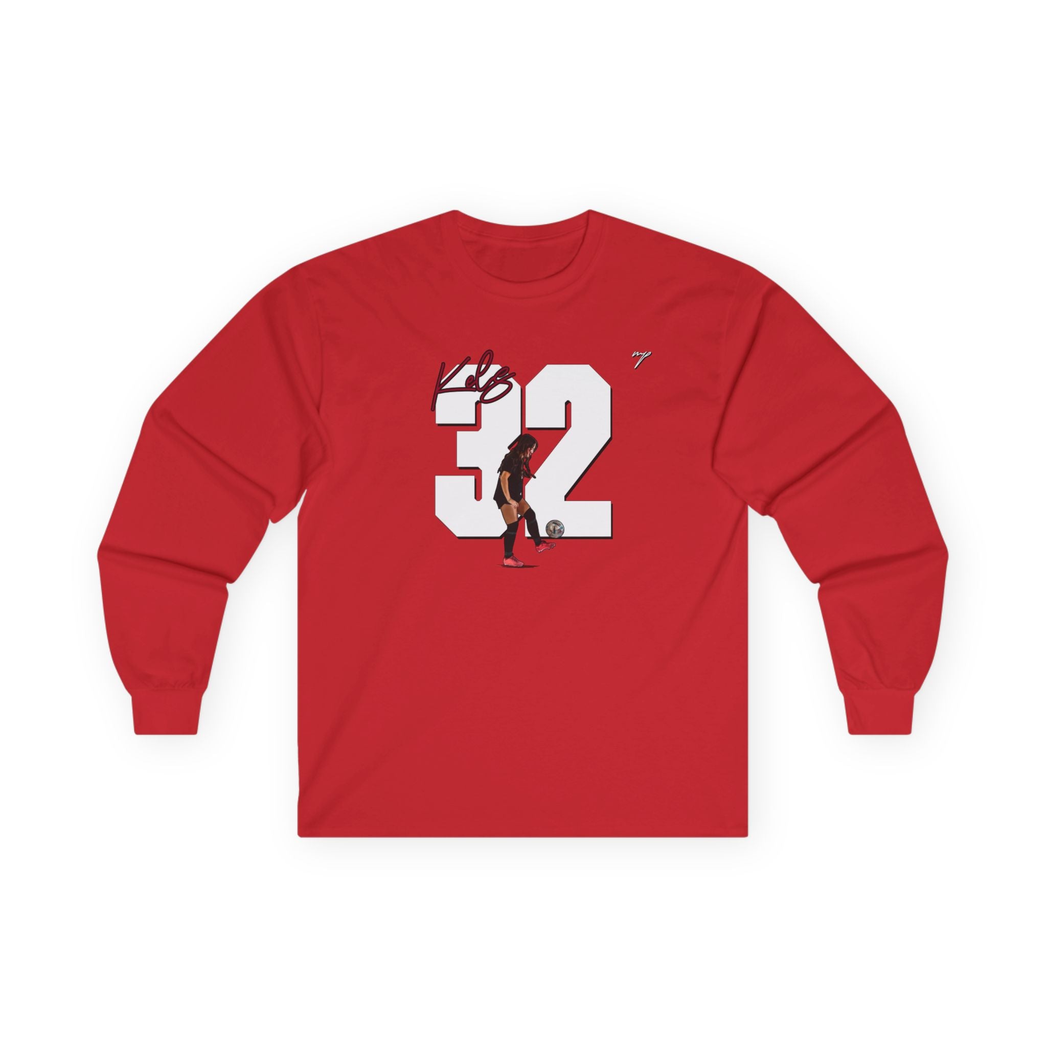 Kelsey Castillo Long Sleeve Tee