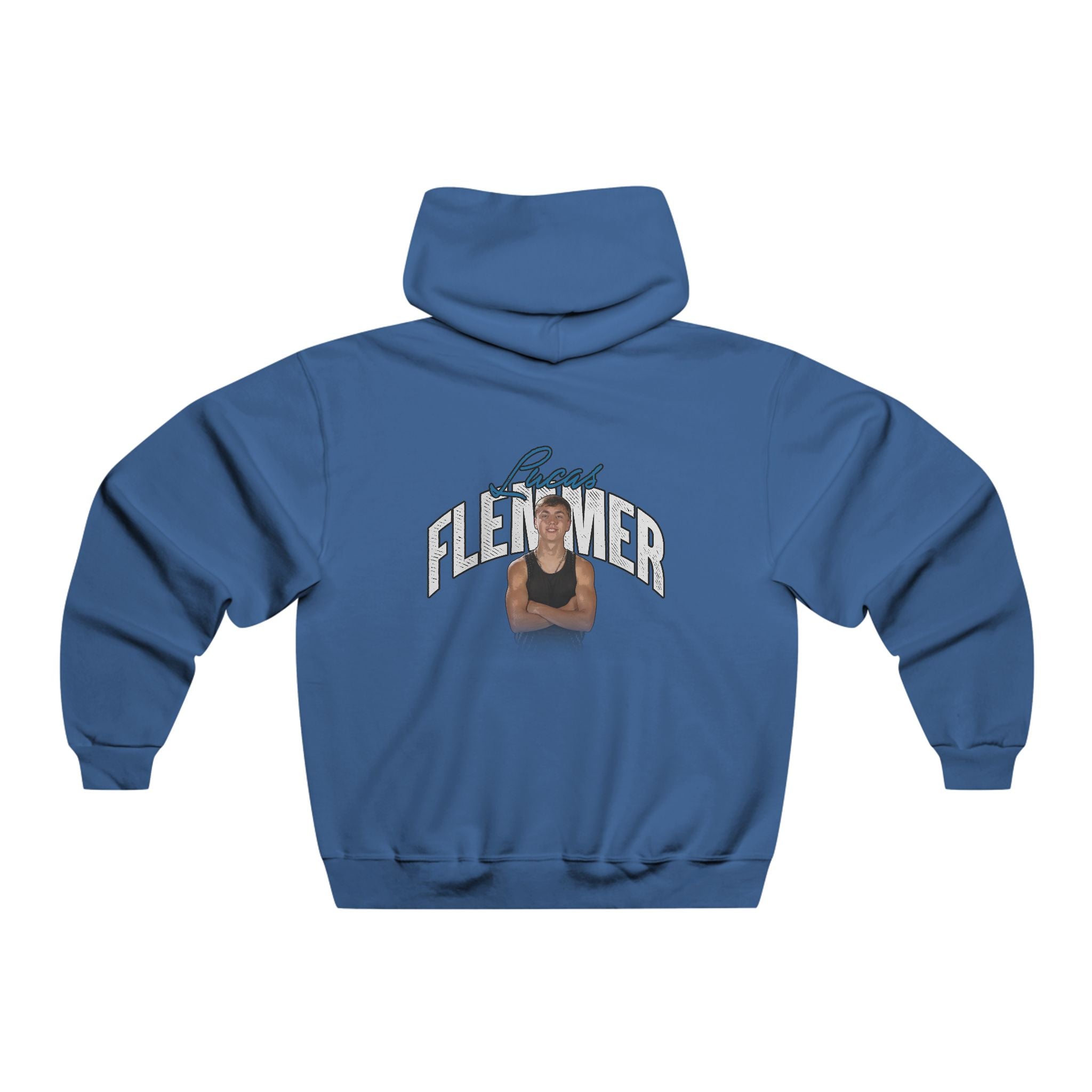 Lucas Flemmer Vintage Hoodie