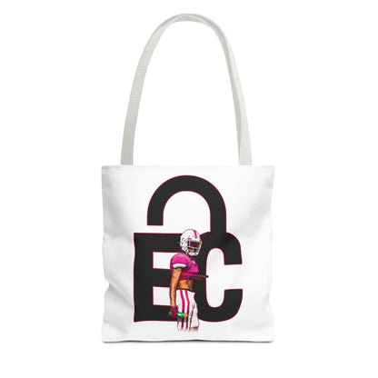 Elijah Copes Tote Bag