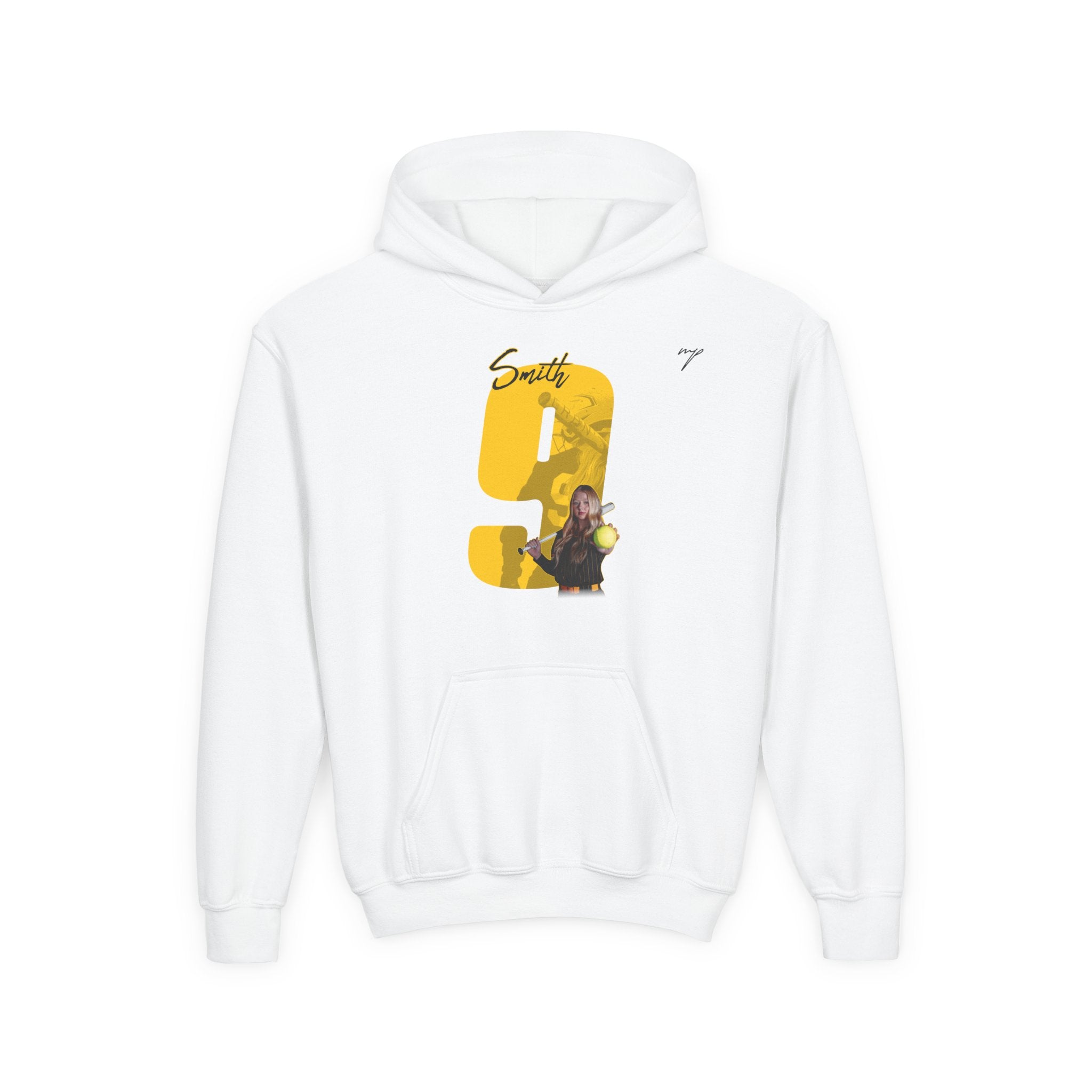 Kammie Smith YOUTH Hoodie