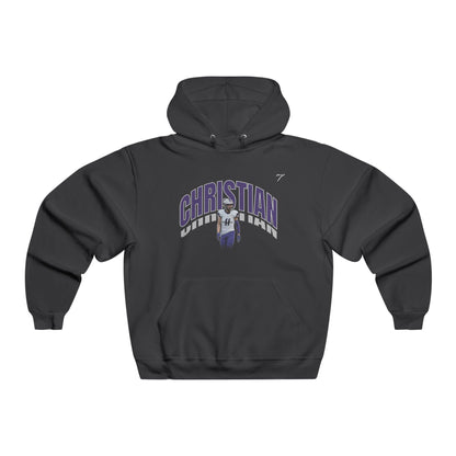Ethan Christian Vintage Hoodie