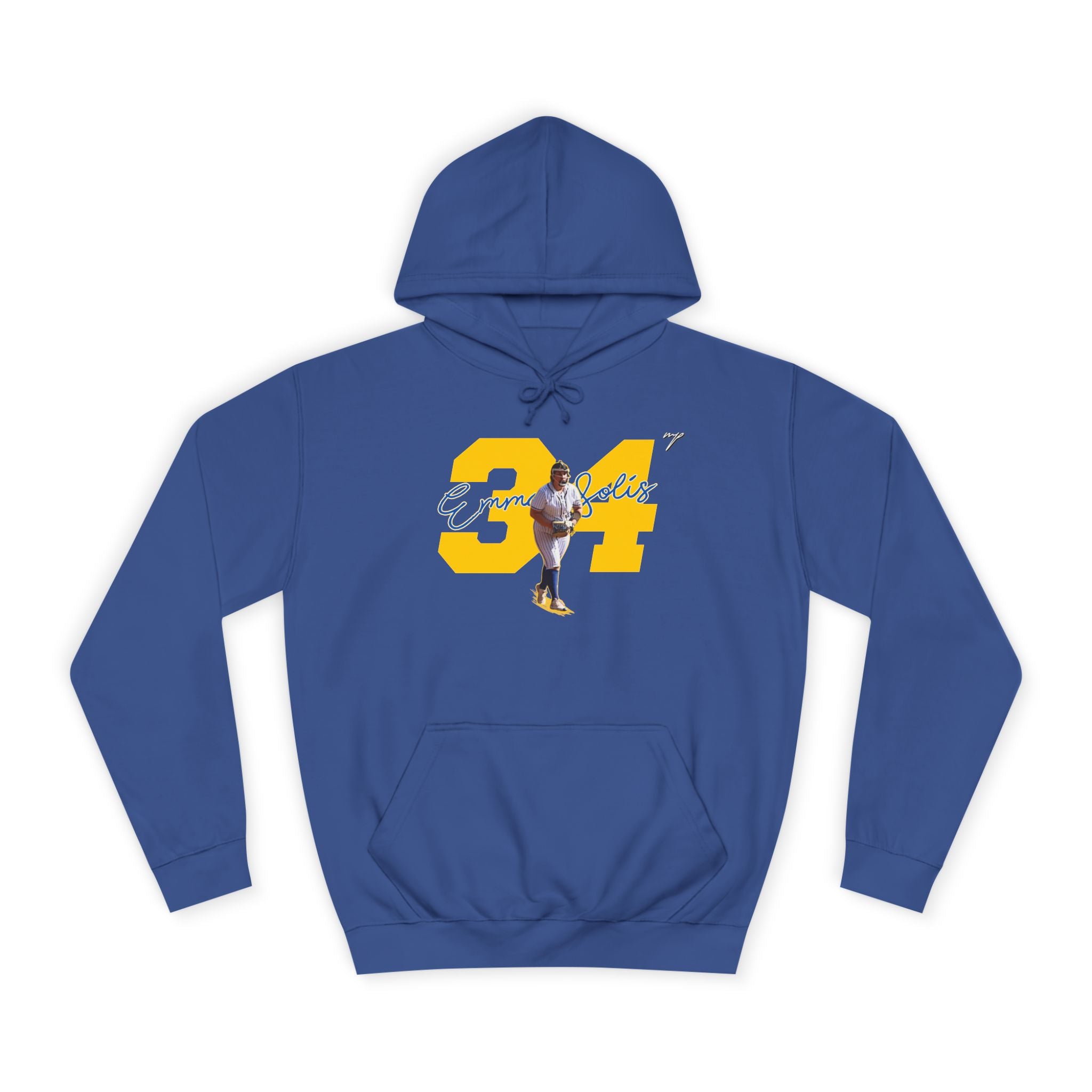 Emma Solis Hoodie