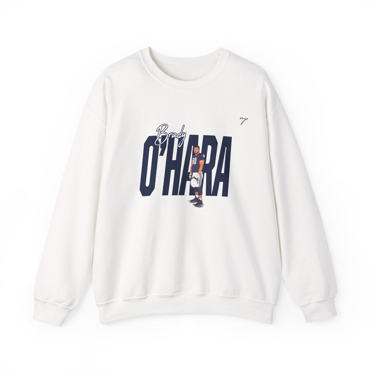 Brady O'Hara Crewneck
