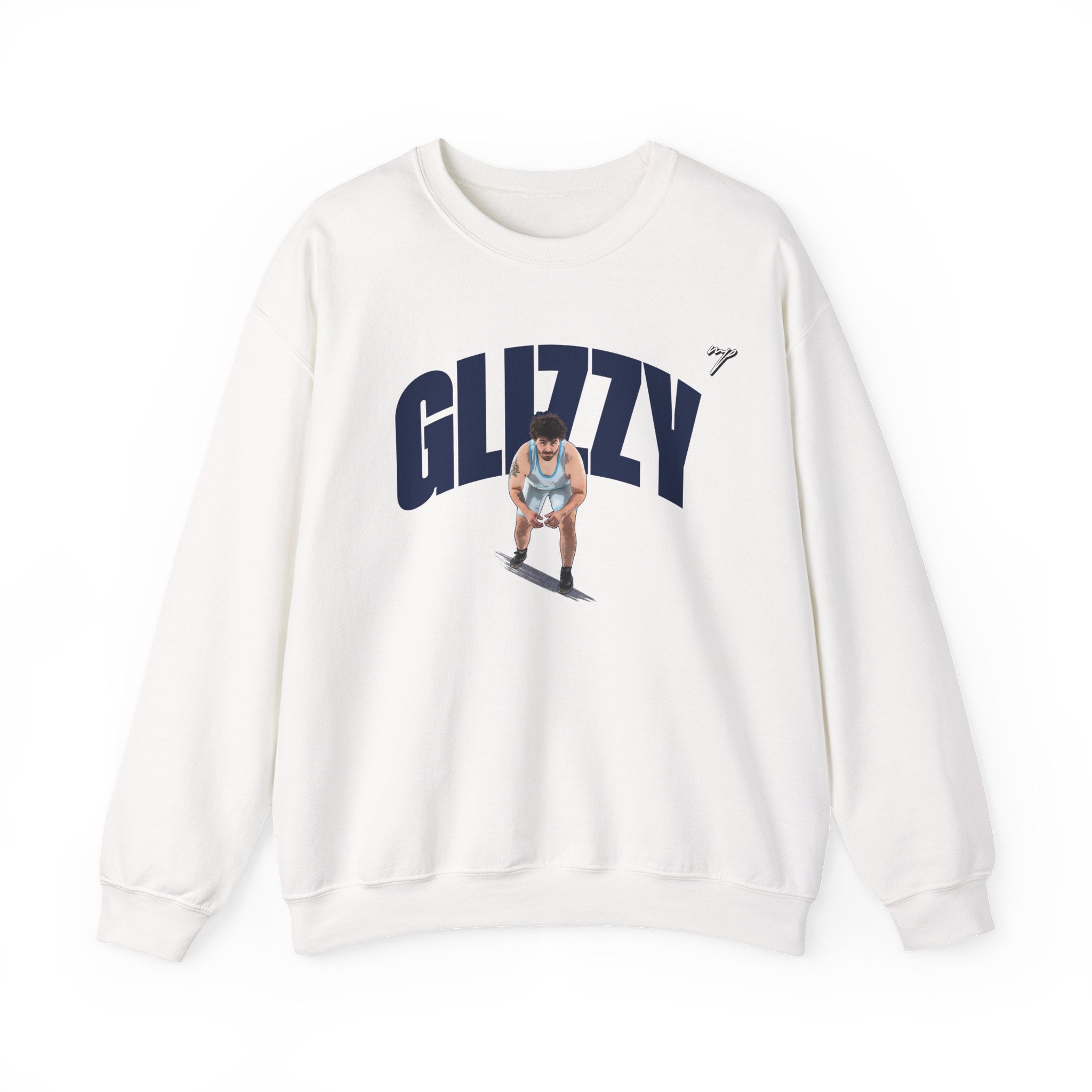 Isaiah Hill Crewneck