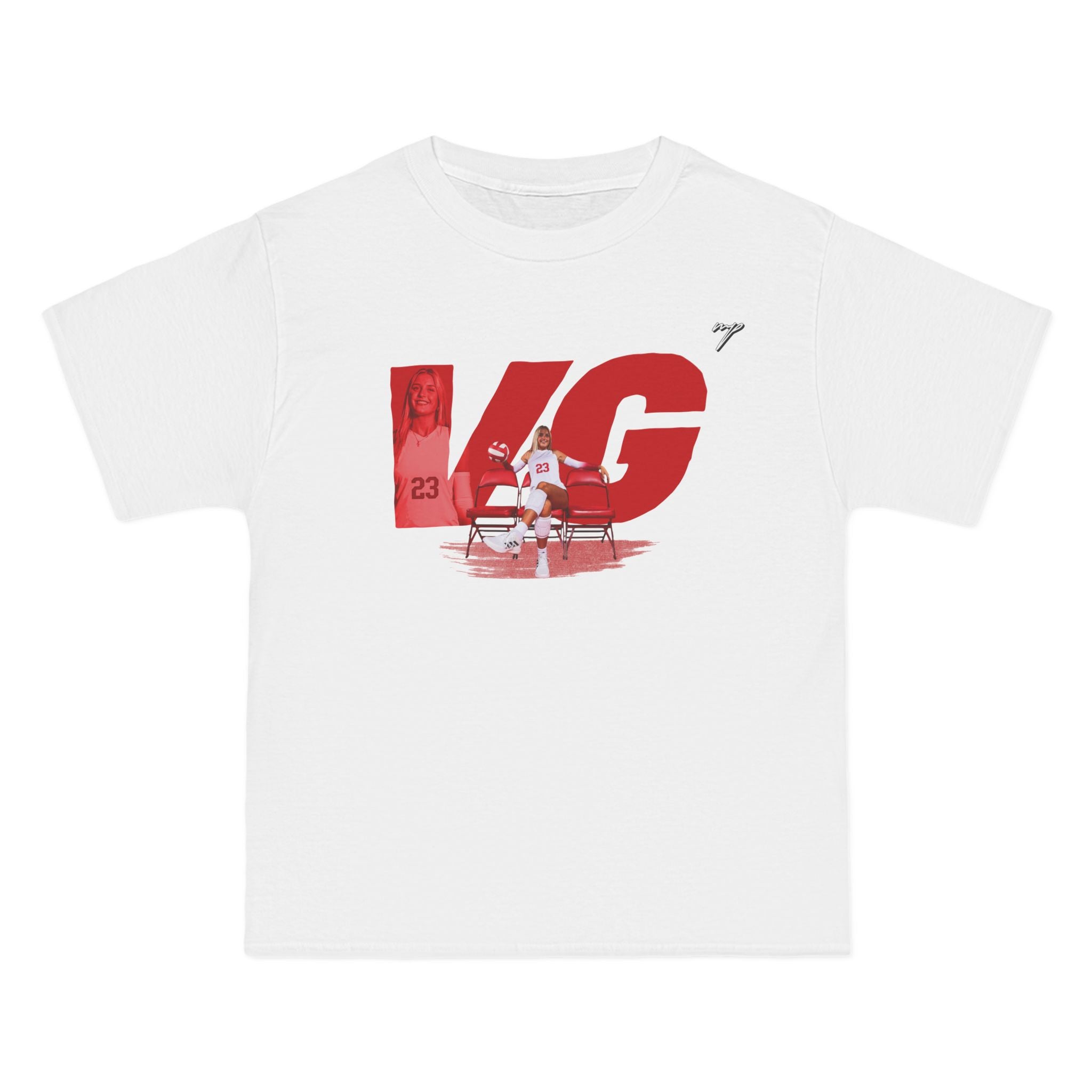 Victoria Gray Vintage Tee