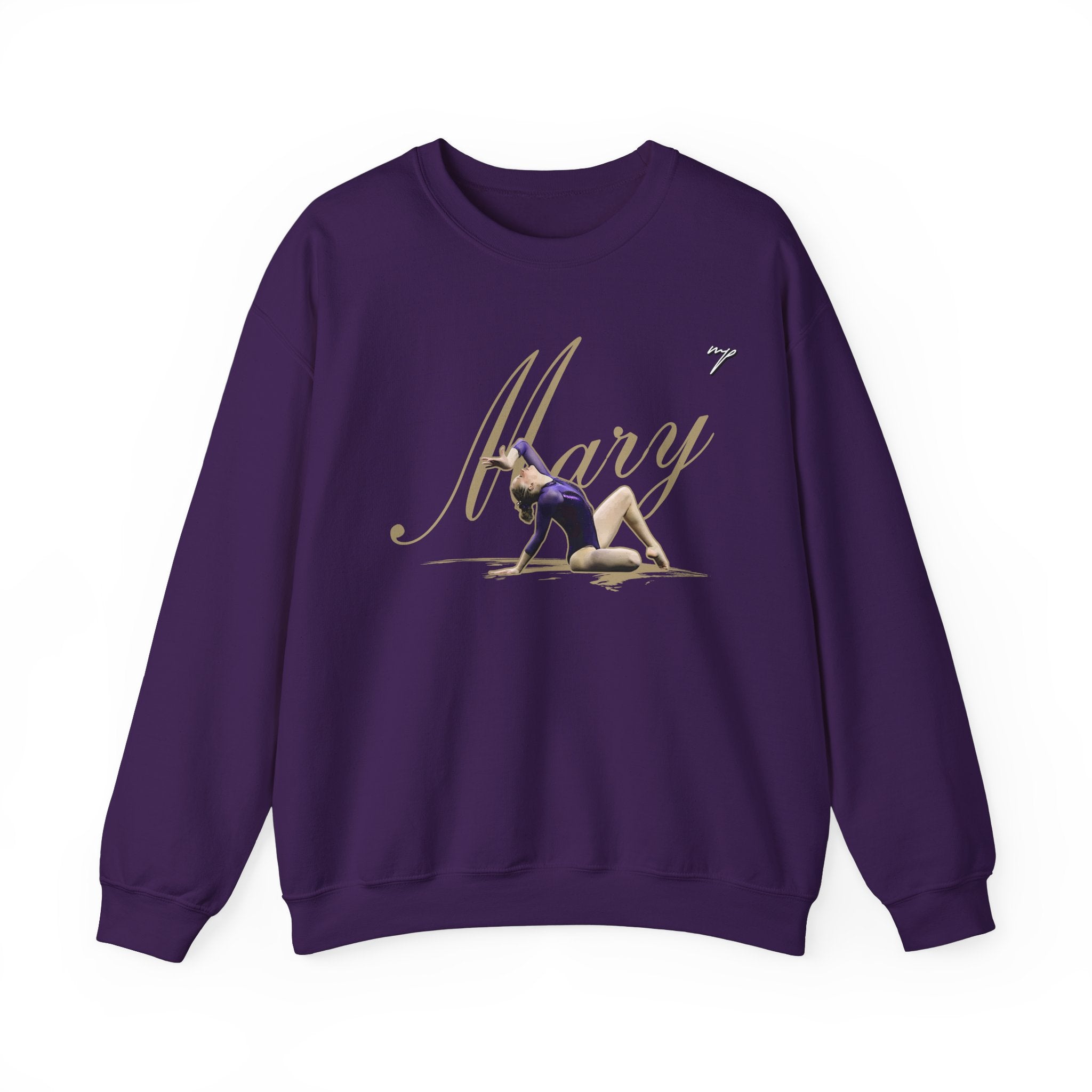 Mary McDonough Crewneck