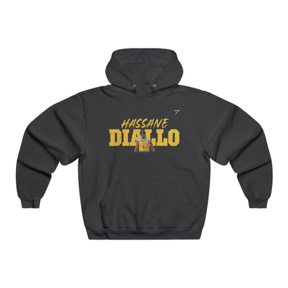 Hassane Diallo Vintage Hoodie
