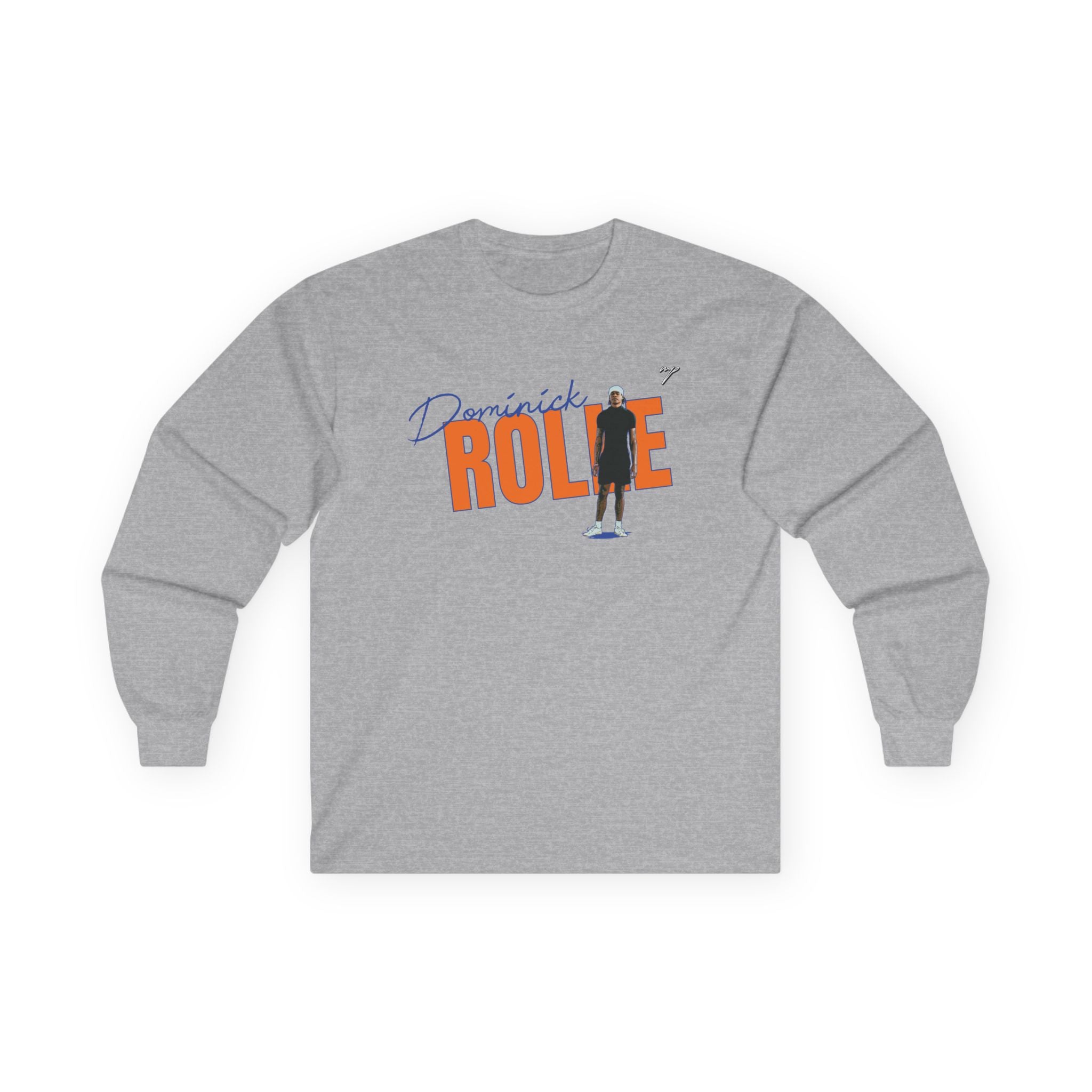 Dominick Rolle Long Sleeve Tee