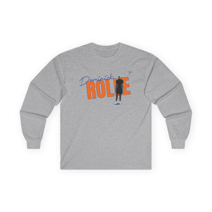 Dominick Rolle Long Sleeve Tee