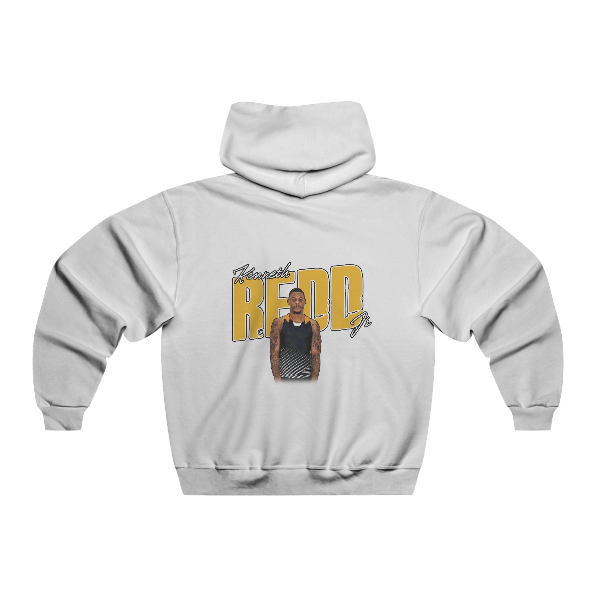 Kenneth Redd Jr Vintage Hoodie