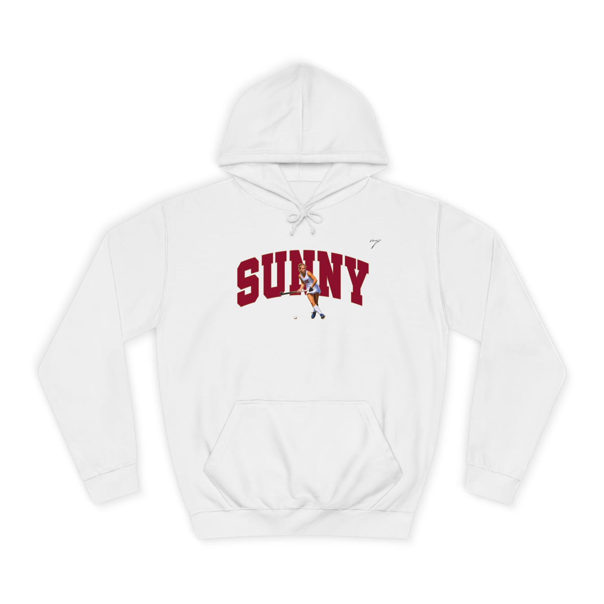 Sunny Draper Hoodie