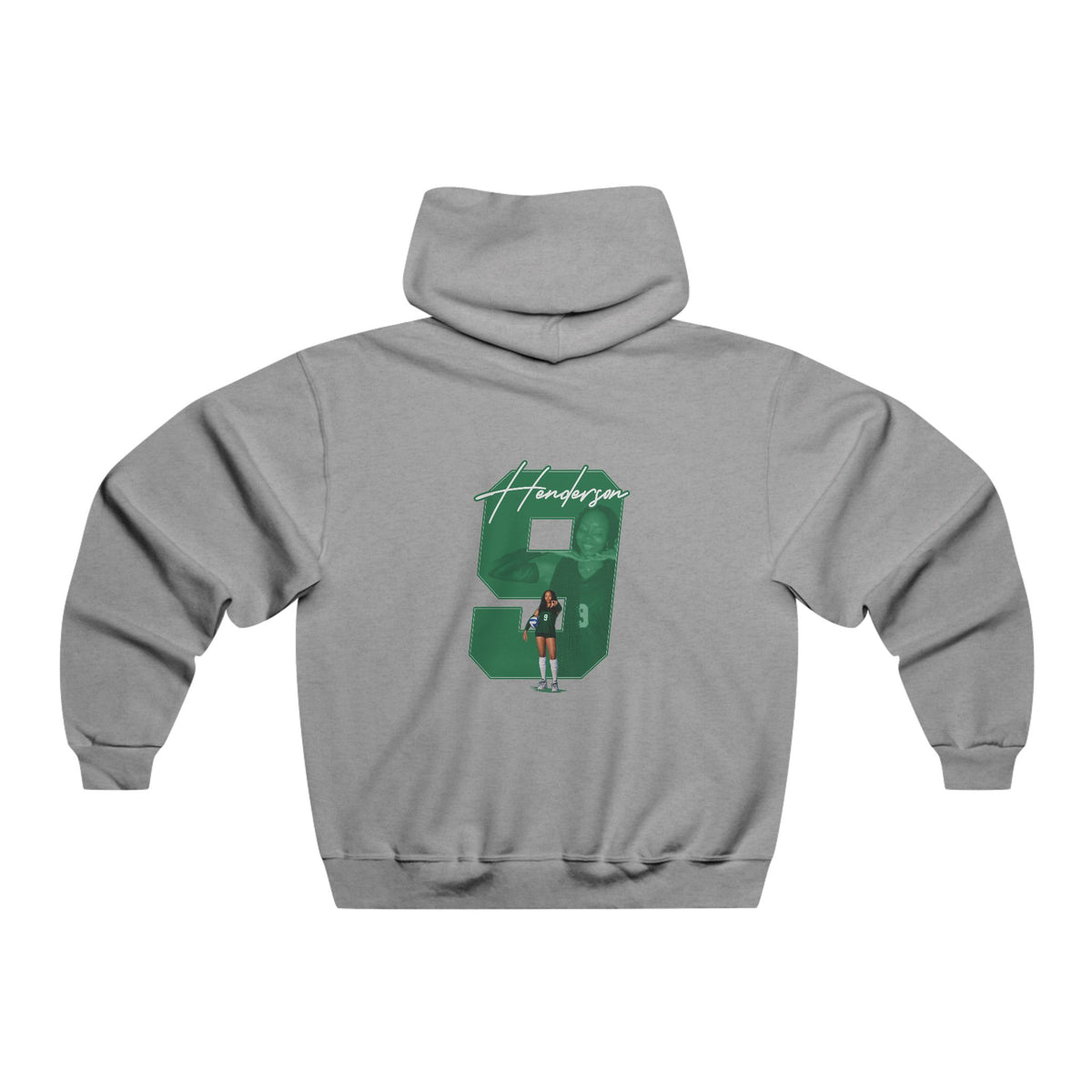 Ava Henderson Vintage Hoodie