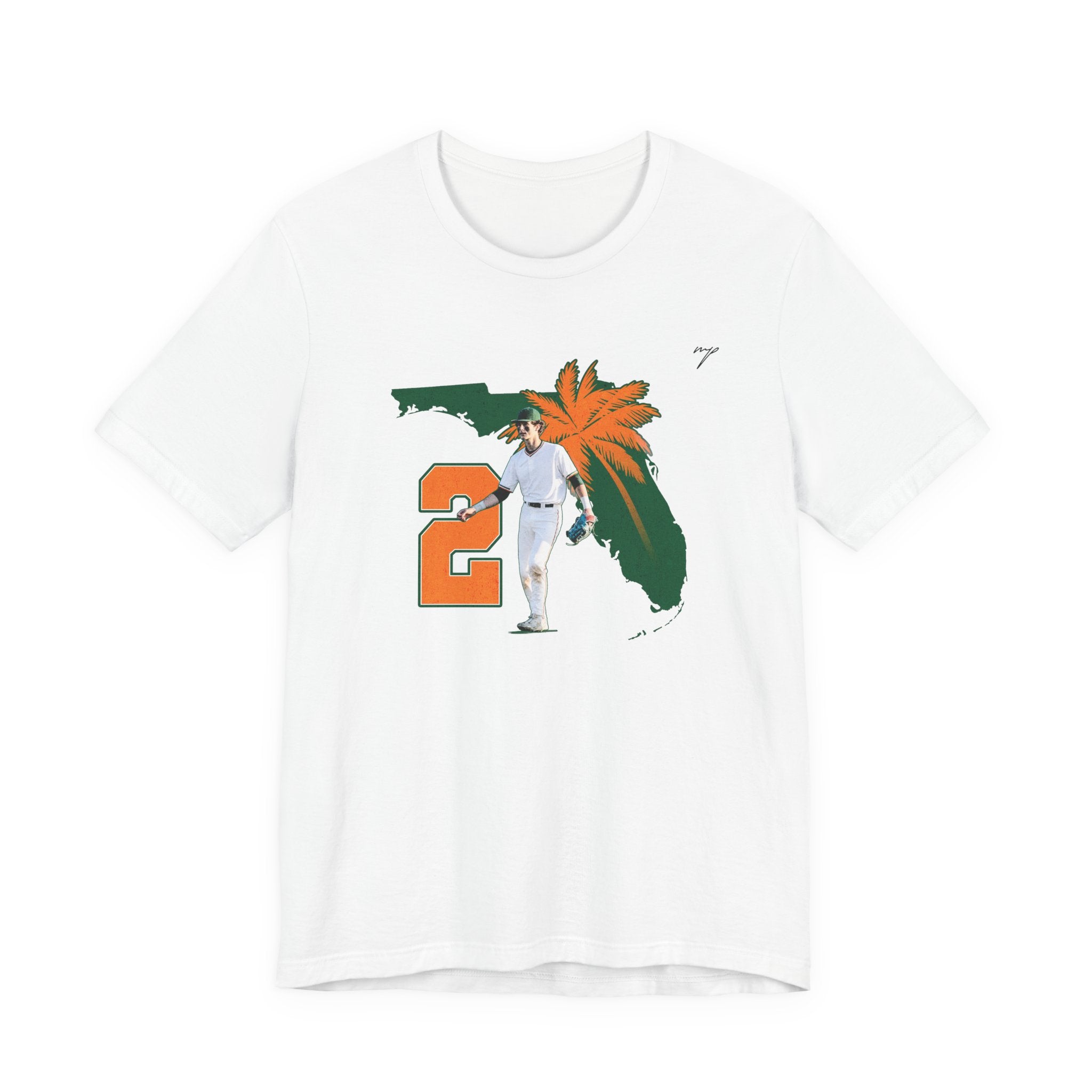 Wyatt McElree Graphic Tee