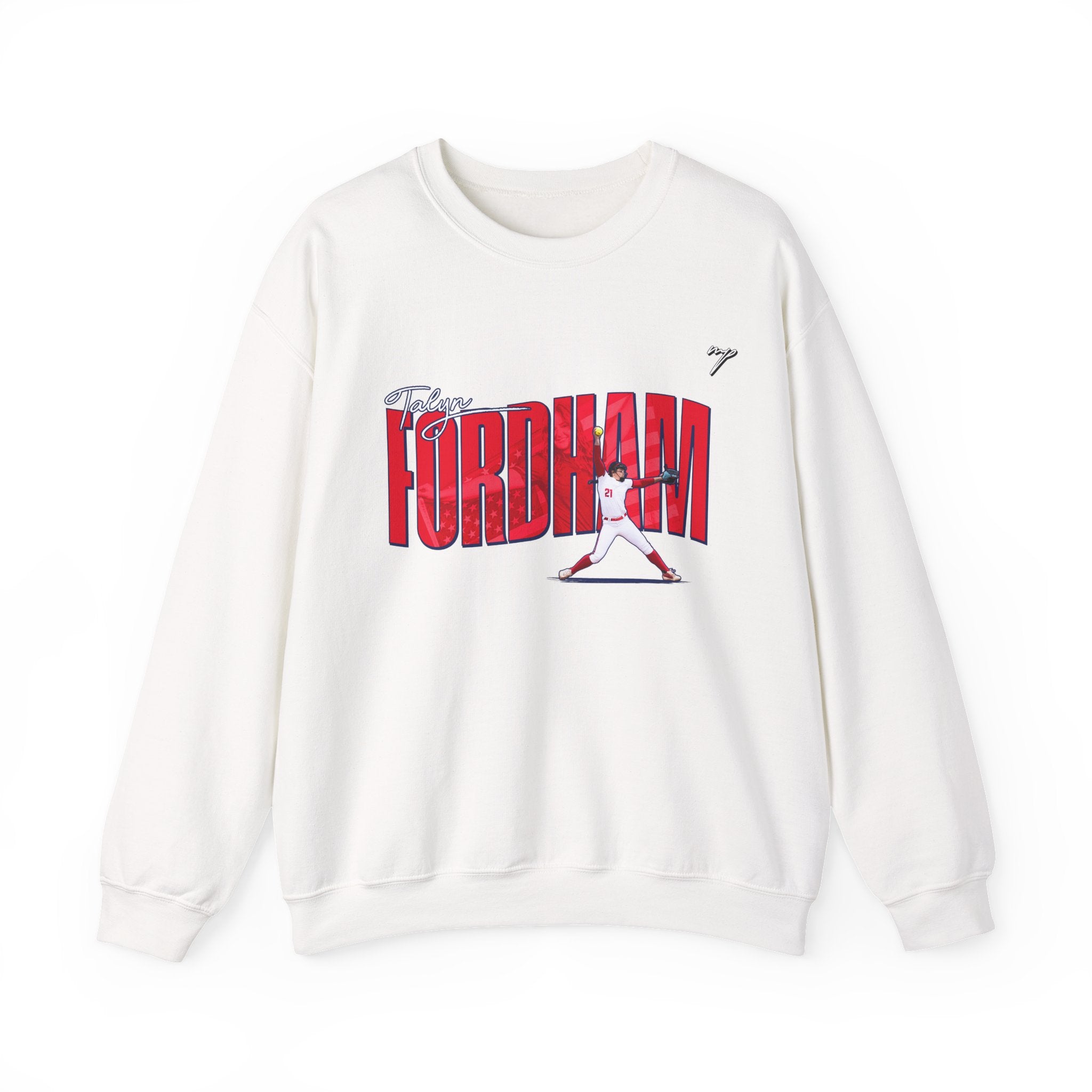 Talyn Fordham Crewneck