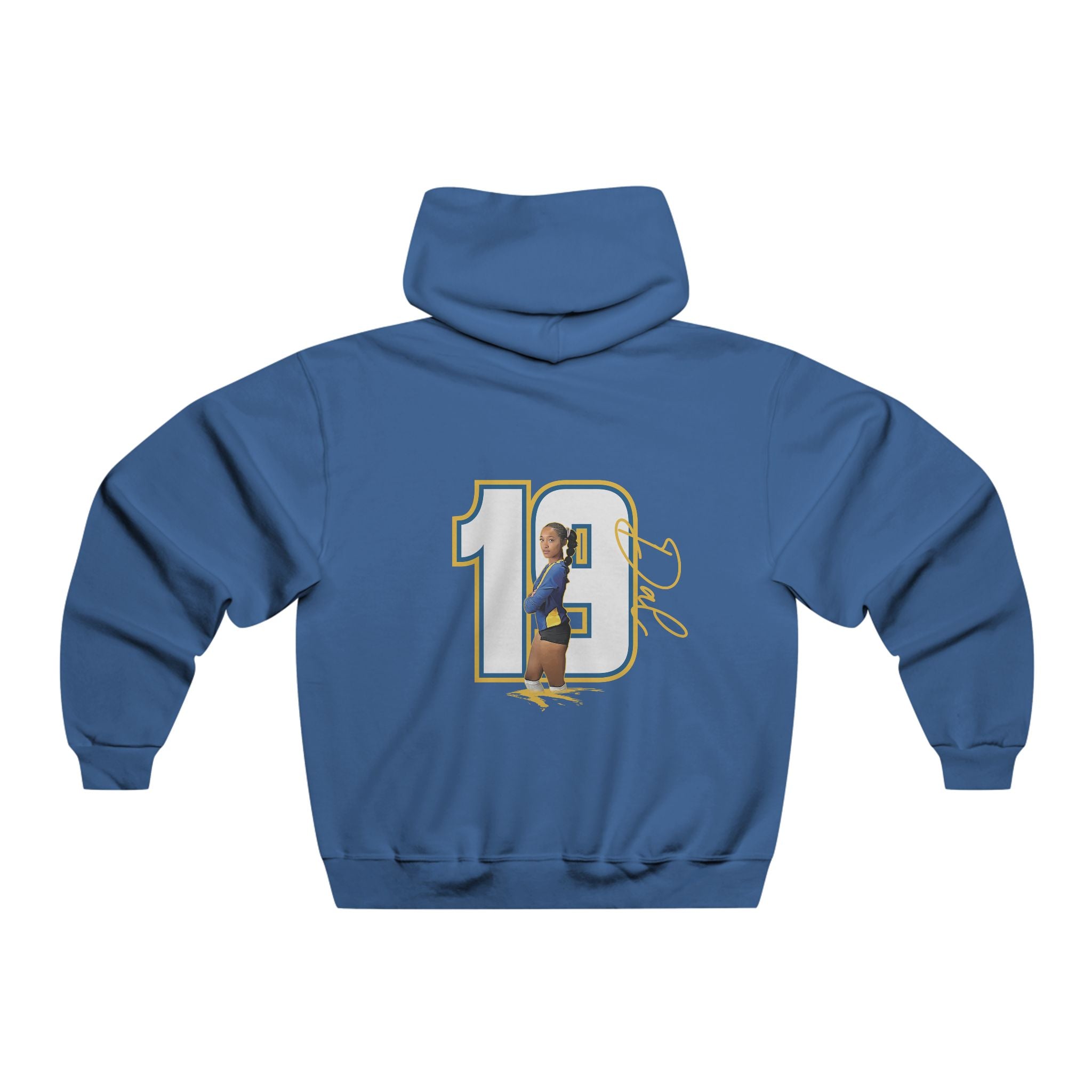 Dallasstar Johnson Vintage Hoodie