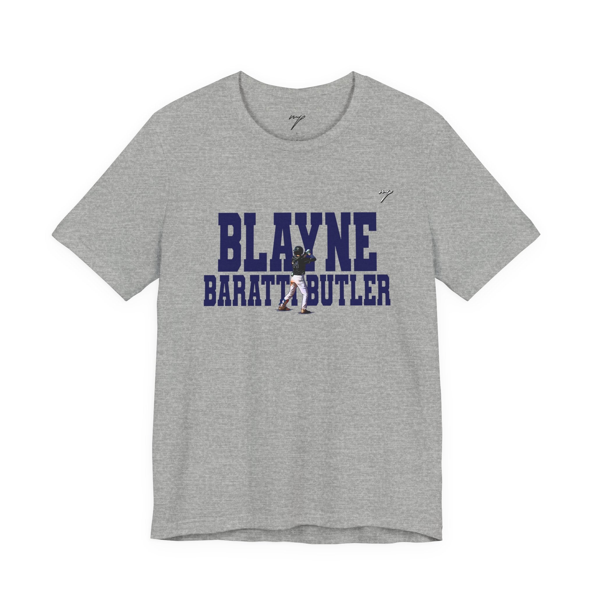Blayne Baratti Butler Graphic Tee