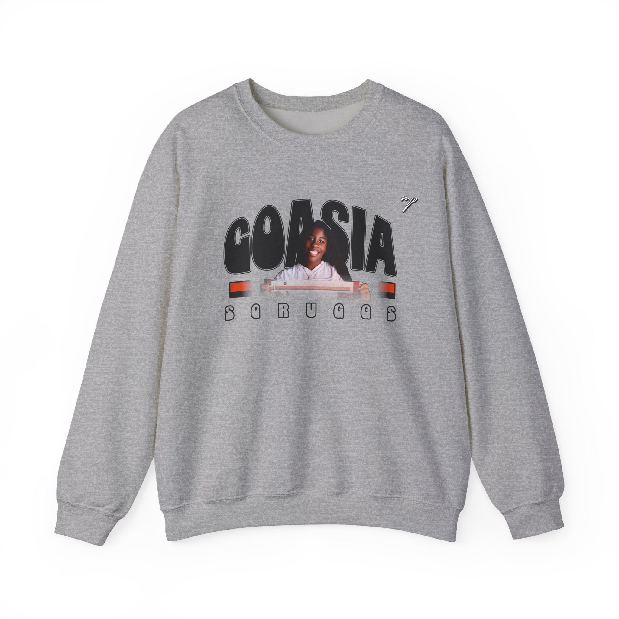 Coasia Scruggs Crewneck