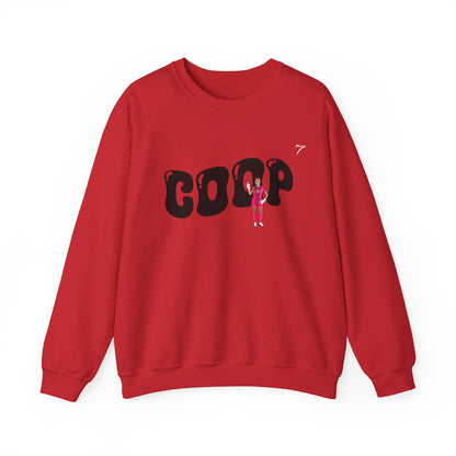 Cooper Dick Crewneck