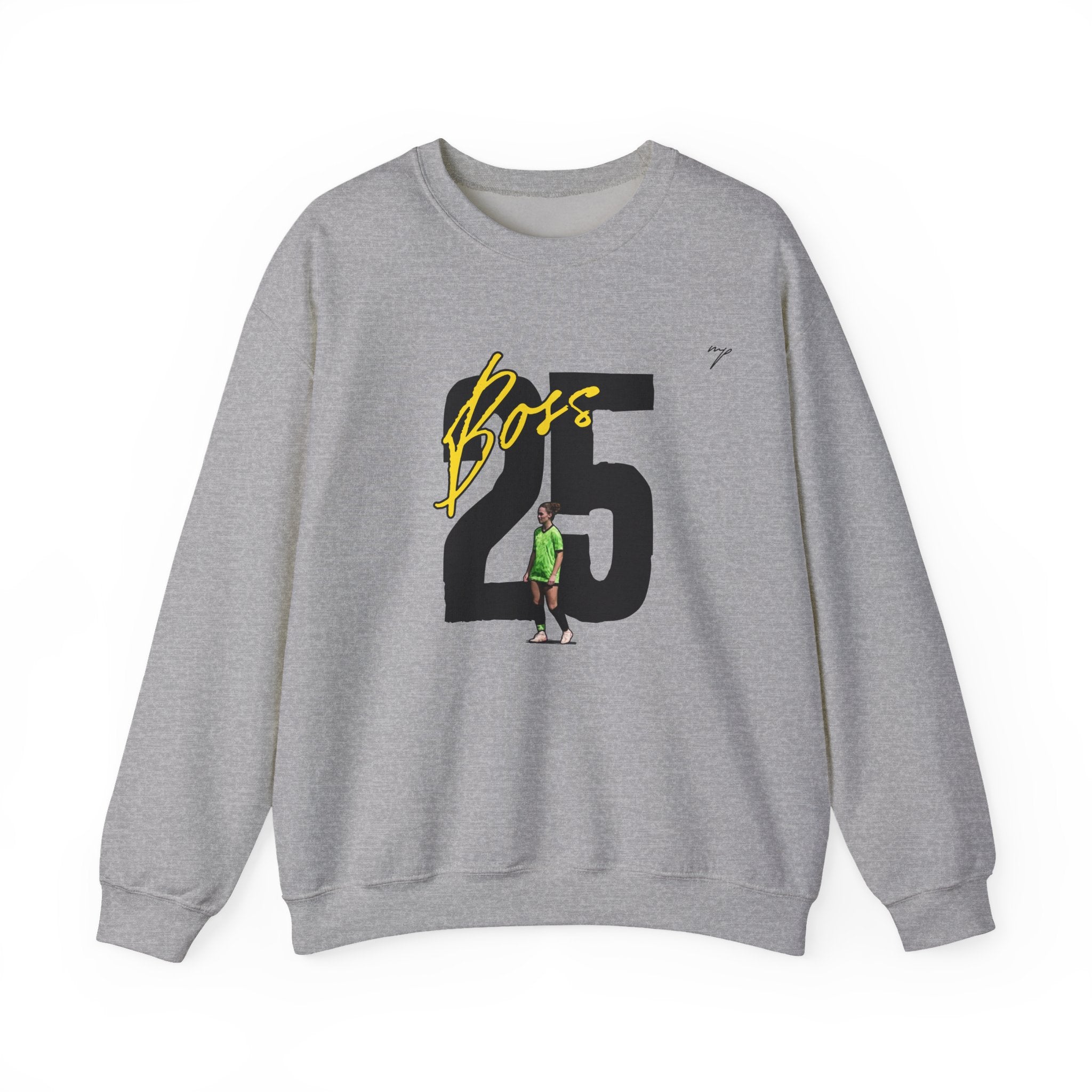 Madison Boss Crewneck