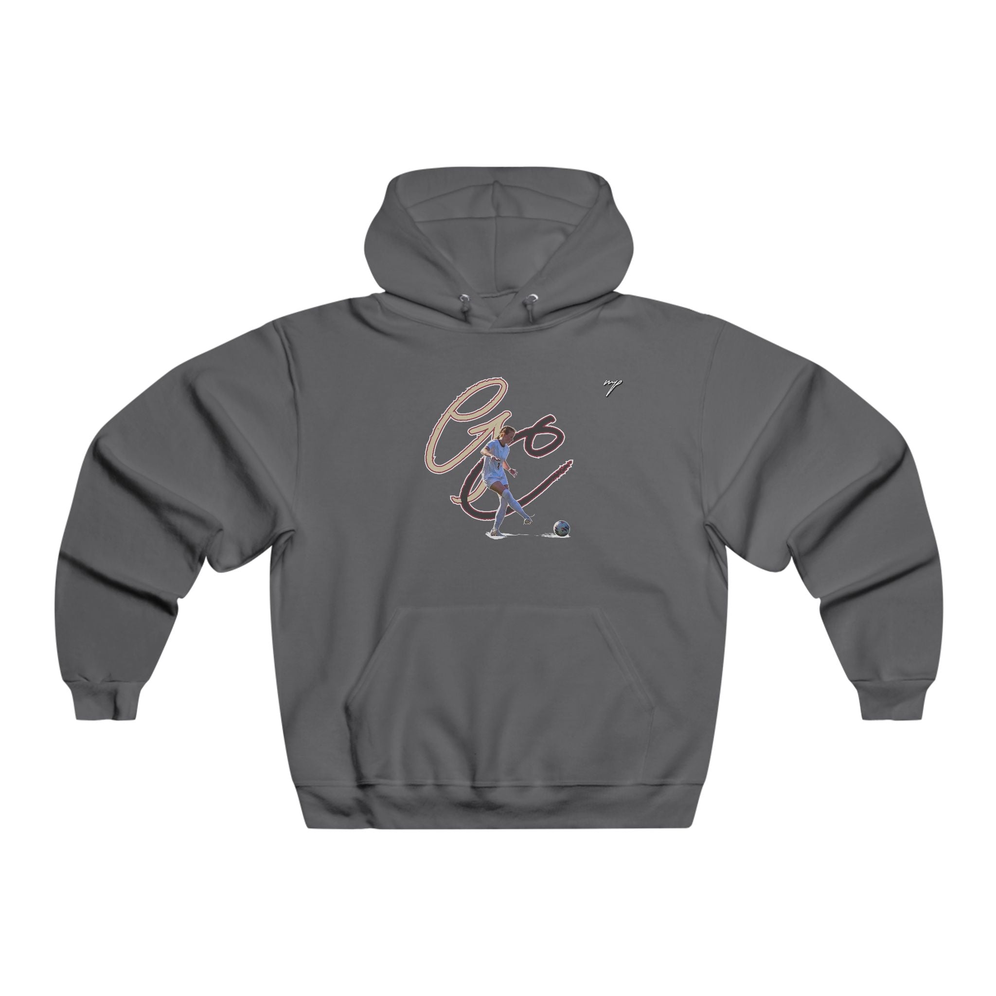 Georgie Clarke Vintage Hoodie