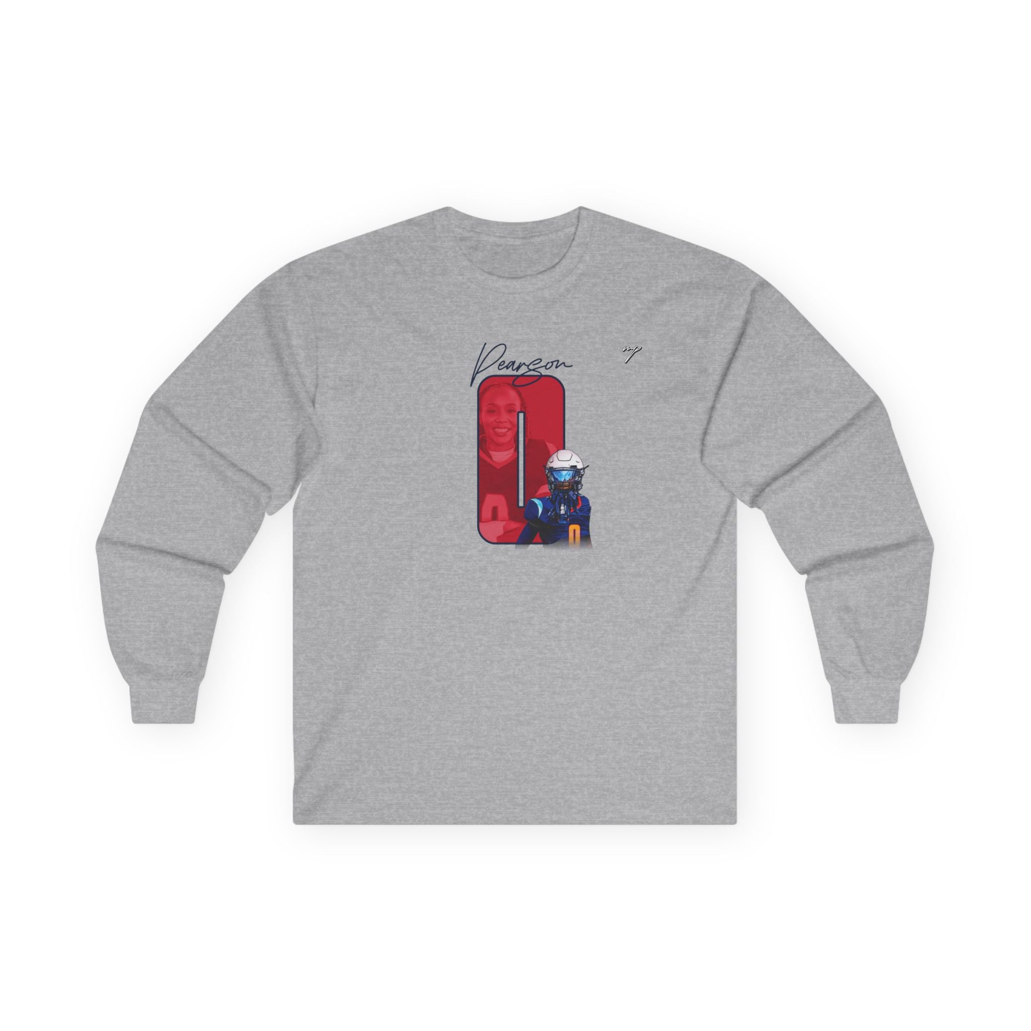 Lawanda Pearson Long Sleeve Tee