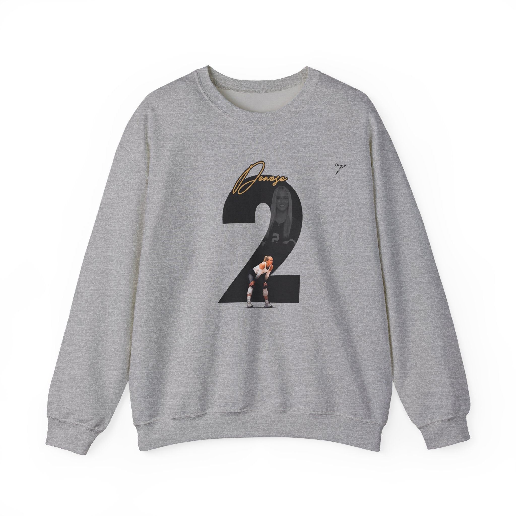 Taryn Dewese Crewneck