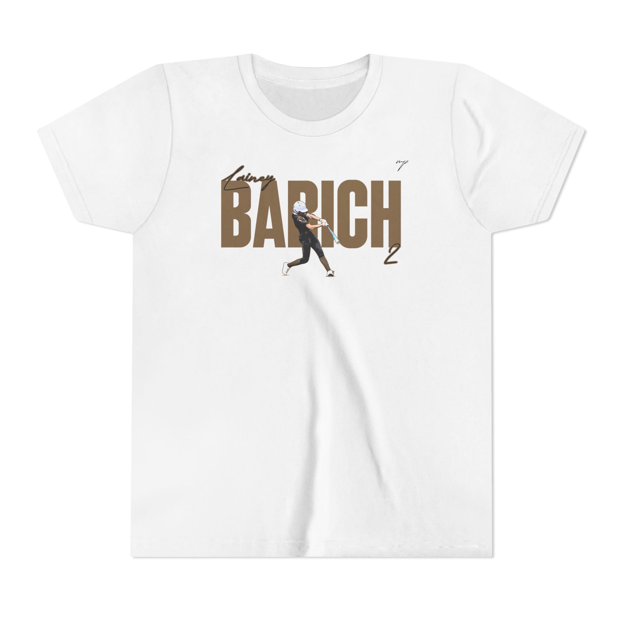 Lainey Babich YOUTH Graphic Tee