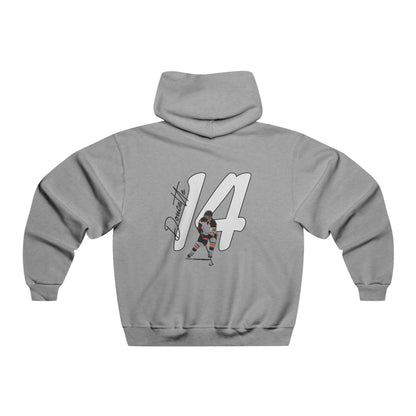 Ryan Doucette Vintage Hoodie