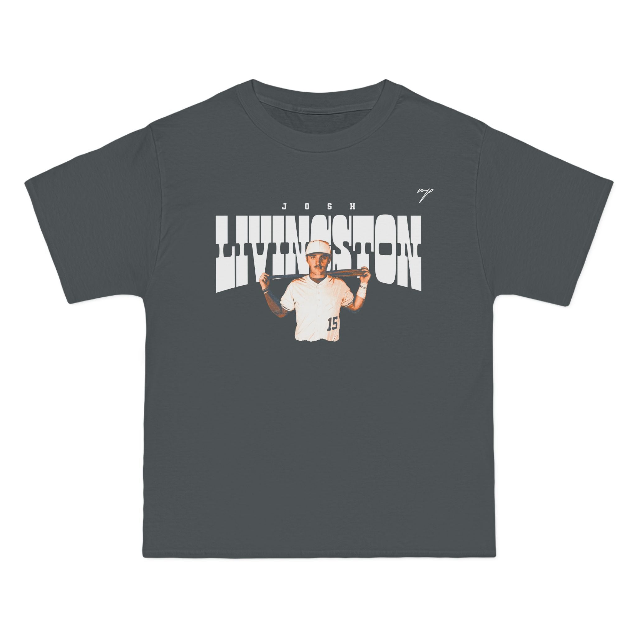 Josh Livingston Vintage Tee