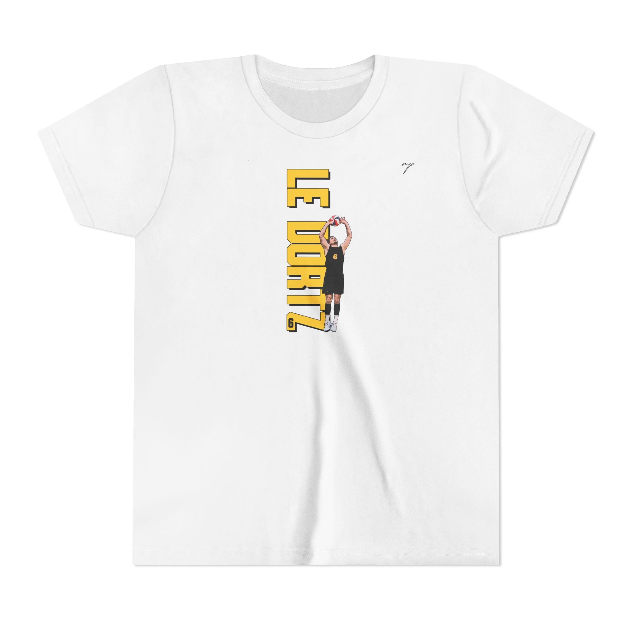 Quentin Le Dortz YOUTH Graphic Tee