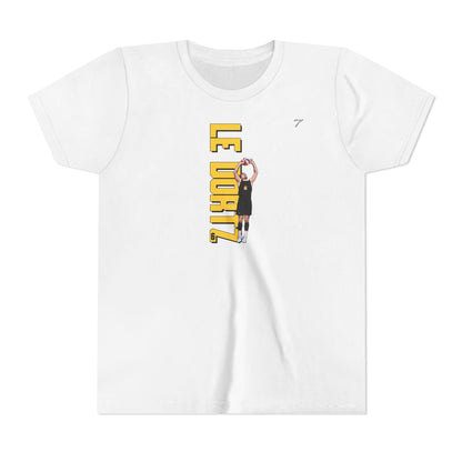 Quentin Le Dortz YOUTH Graphic Tee