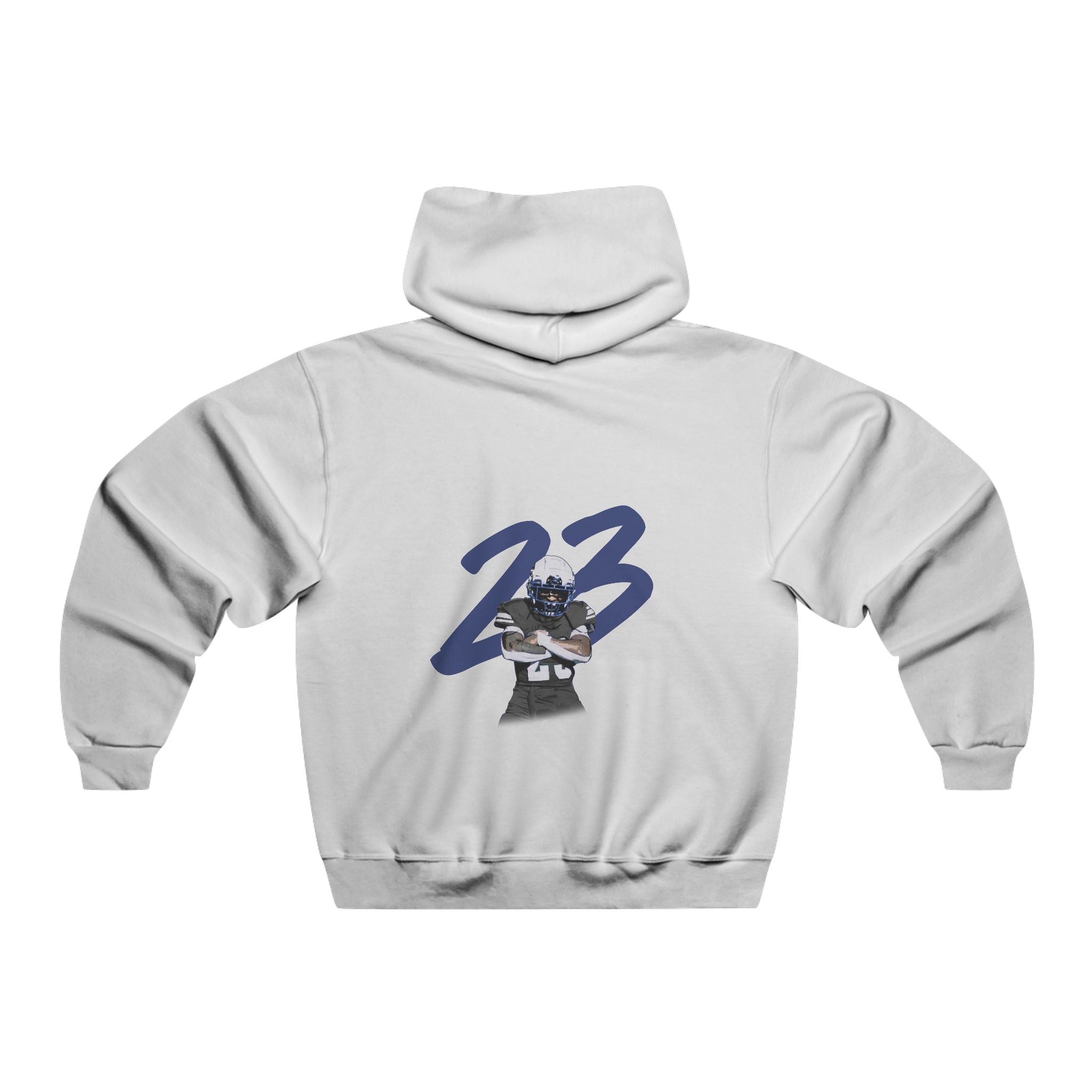 Carlos Burks Jr Vintage Hoodie