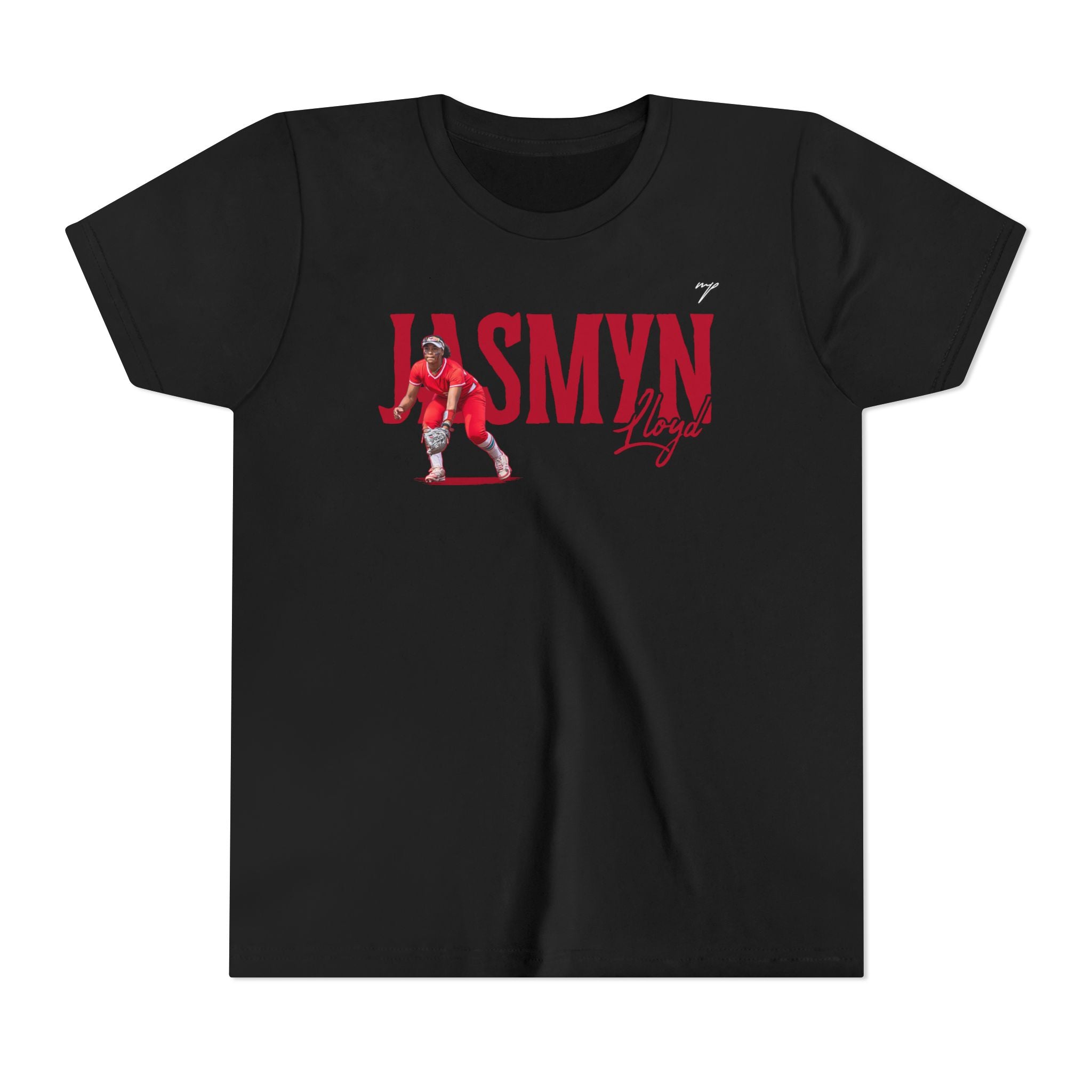 Jasmyn Lloyd Youth Graphic Tee