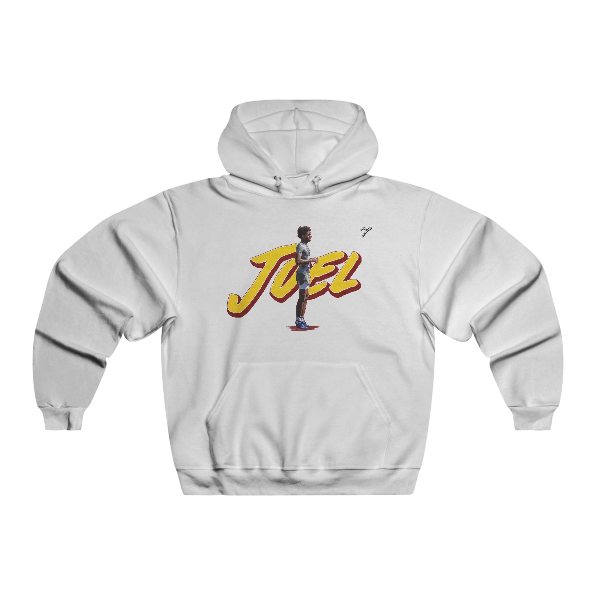Joel Prattis Vintage Hoodie
