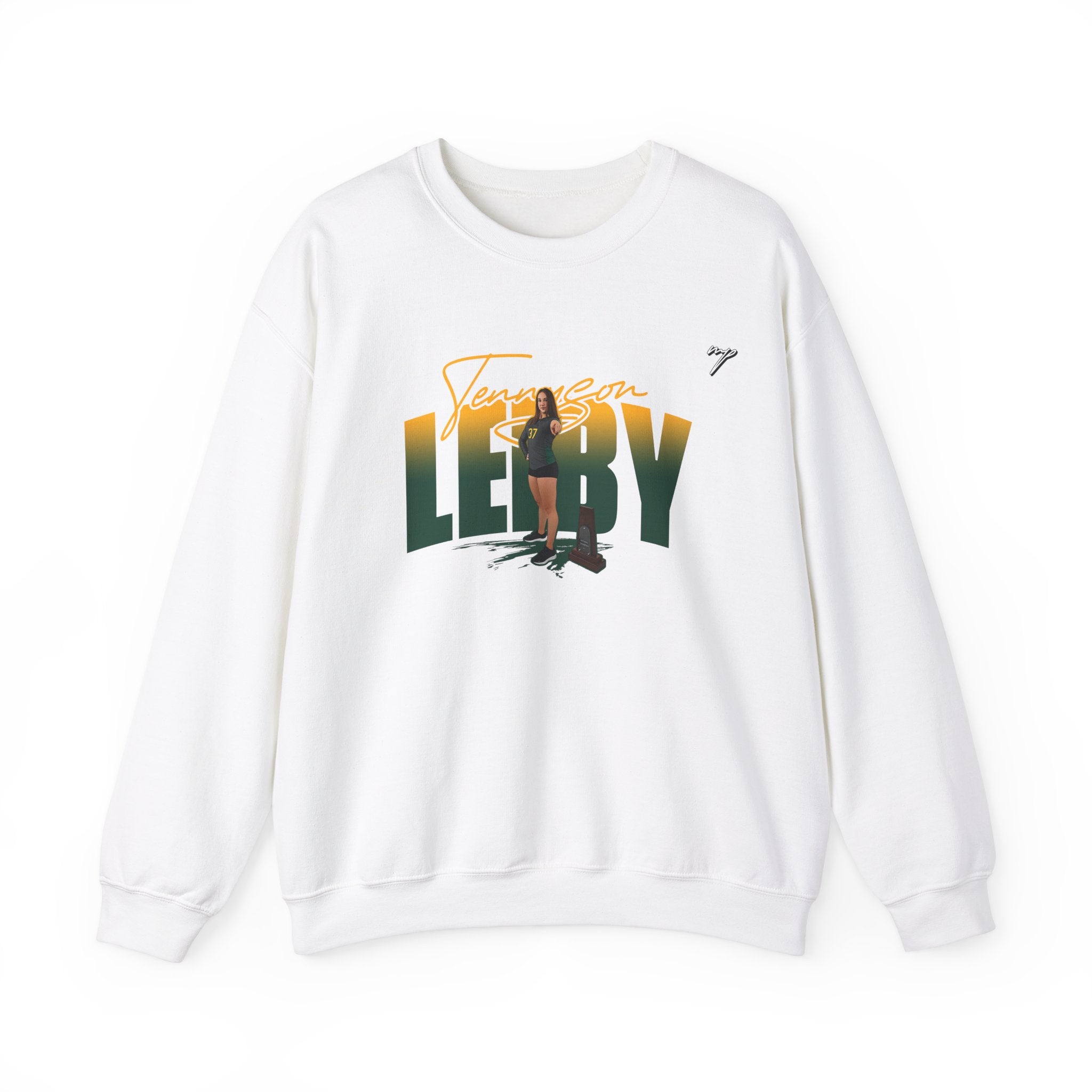 Tennyson Leiby Crewneck