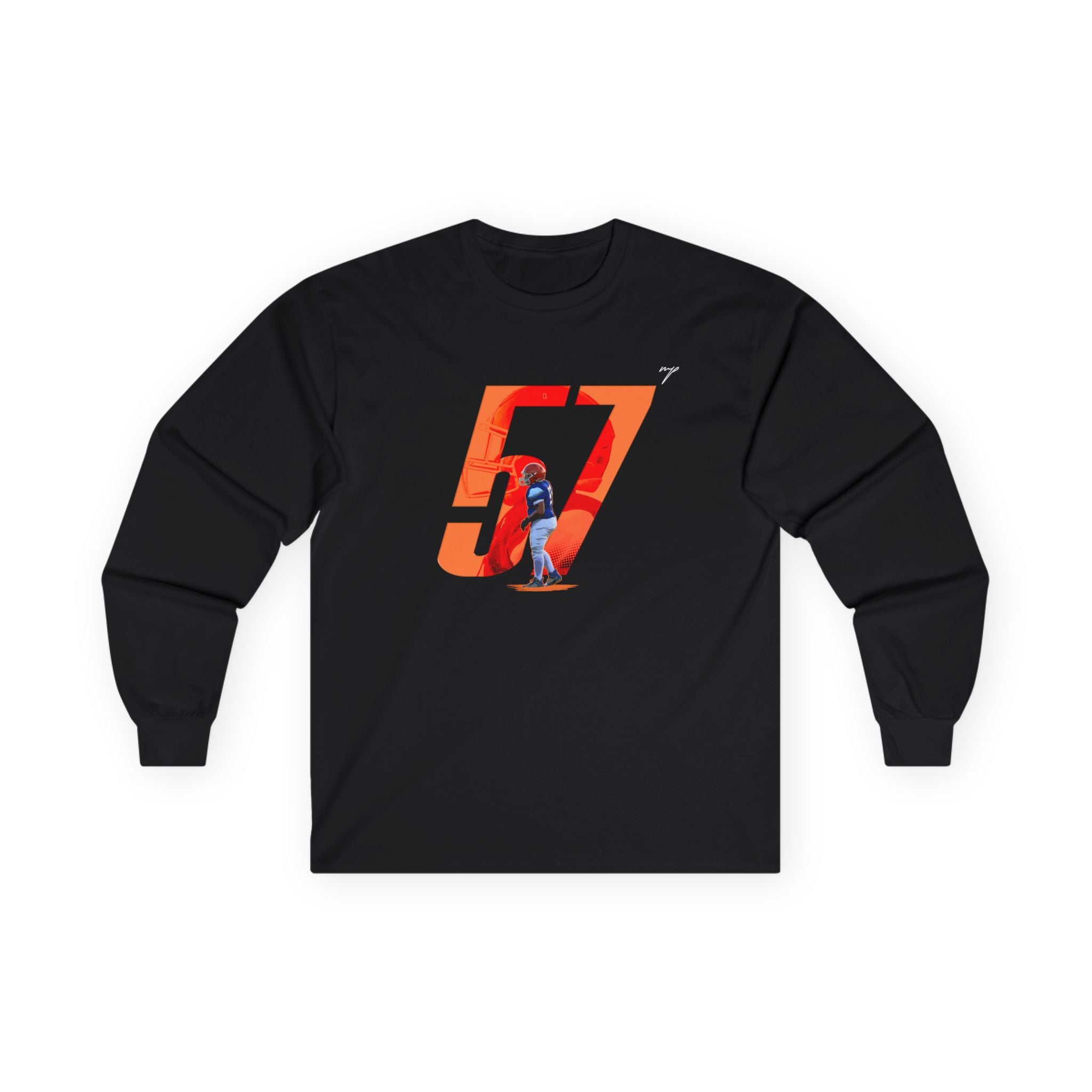 Awaab Kamil Long Sleeve Tee