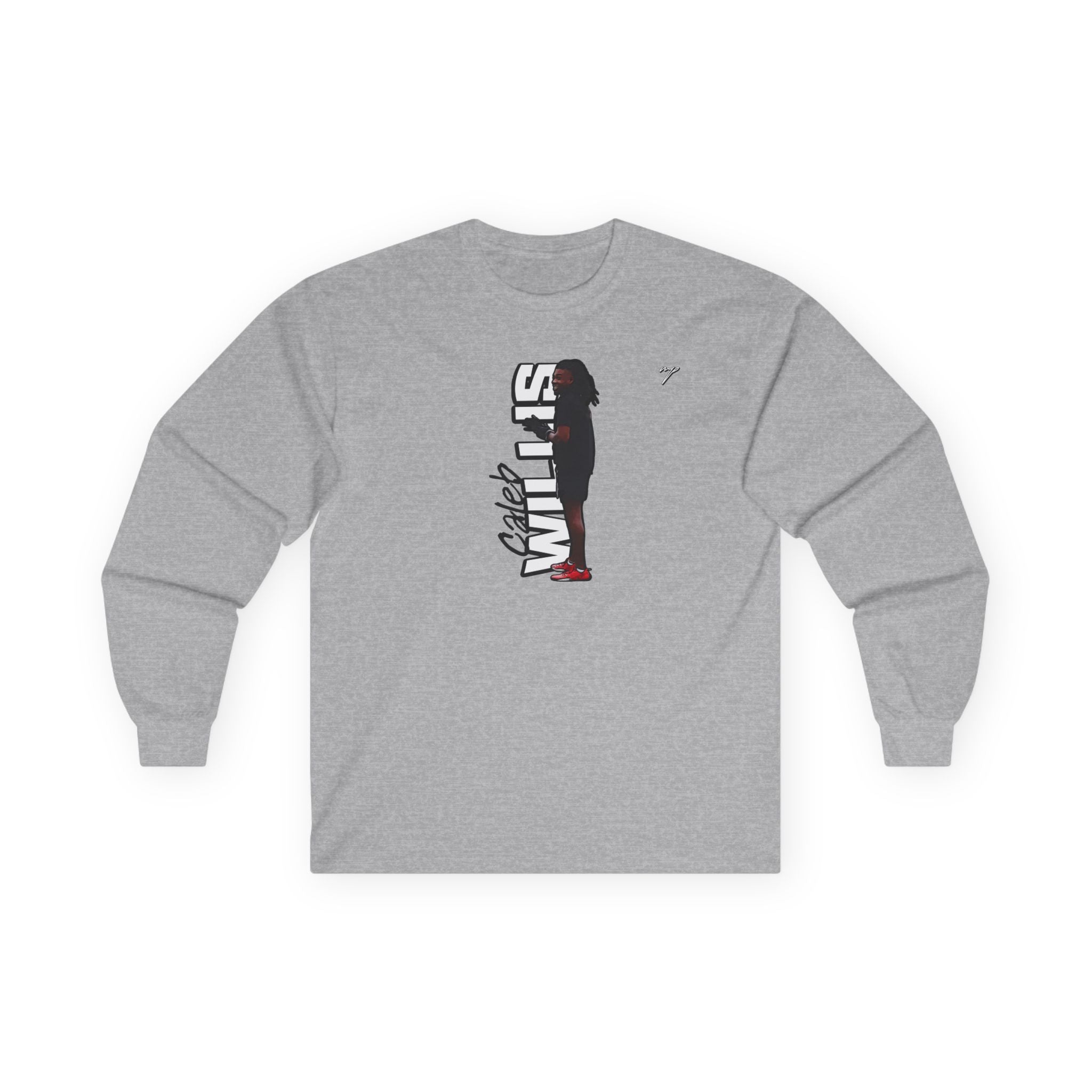 Caleb Willis Long Sleeve Tee