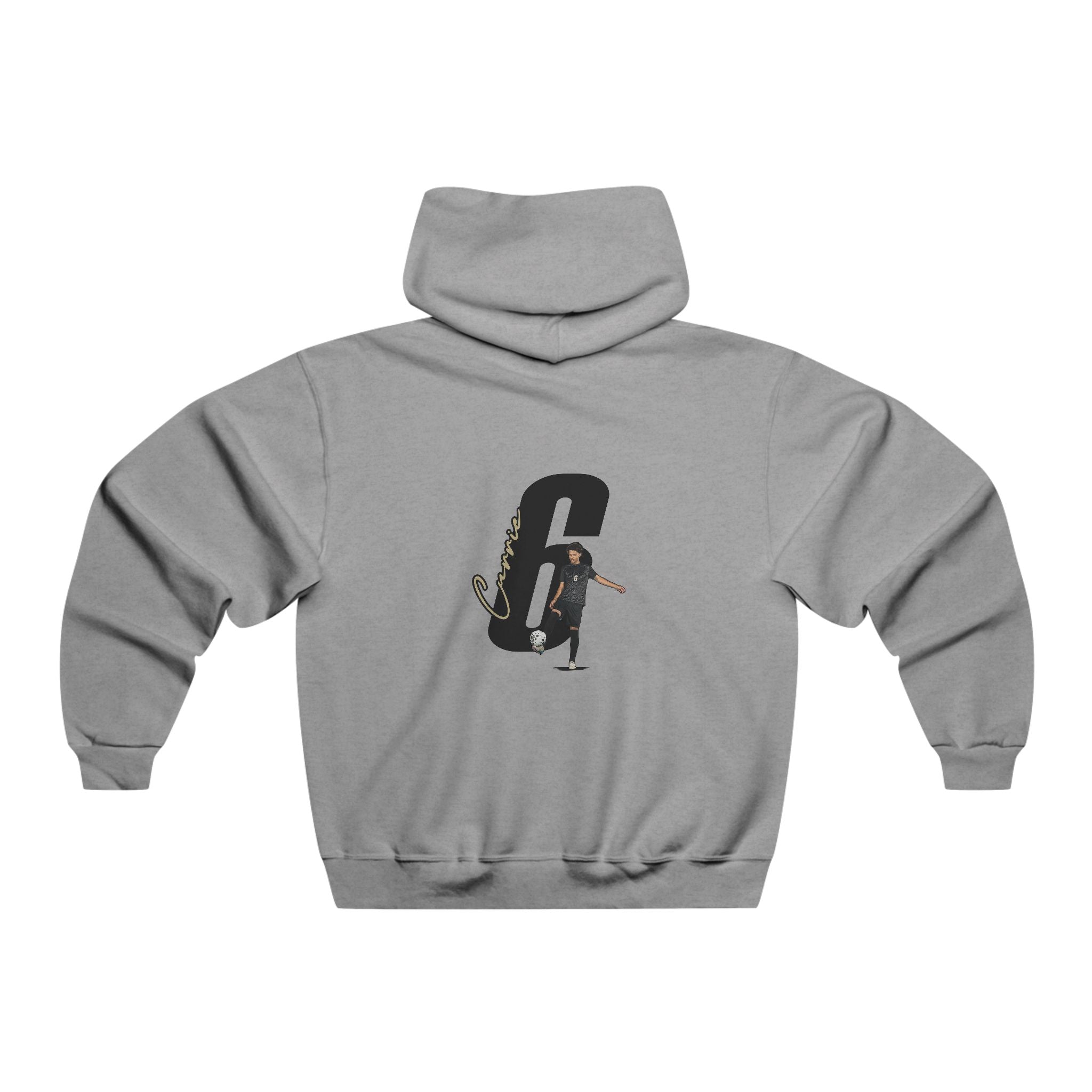 Lorenze Currie Vintage Hoodie