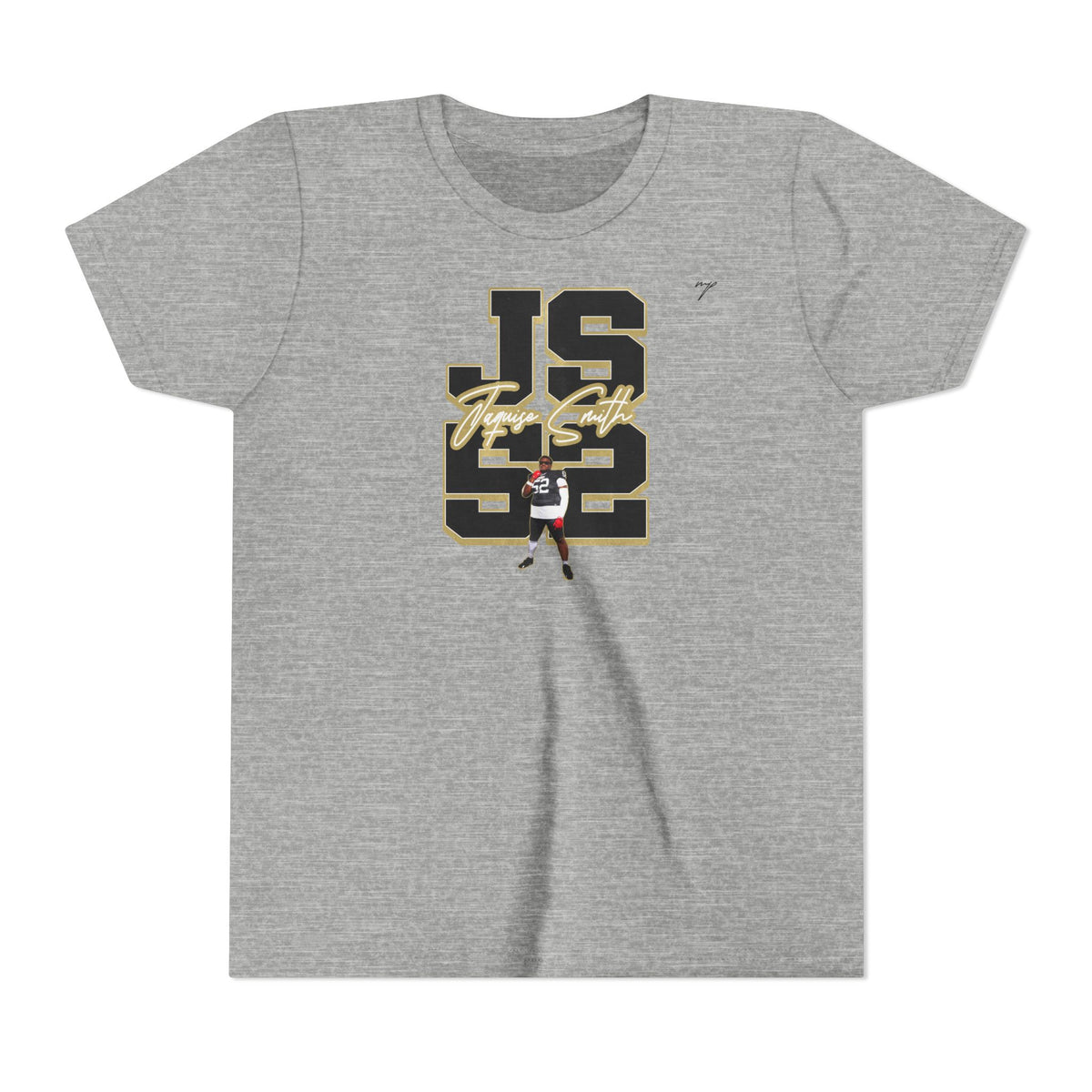 Jaquise Smith YOUTH Graphic Tee
