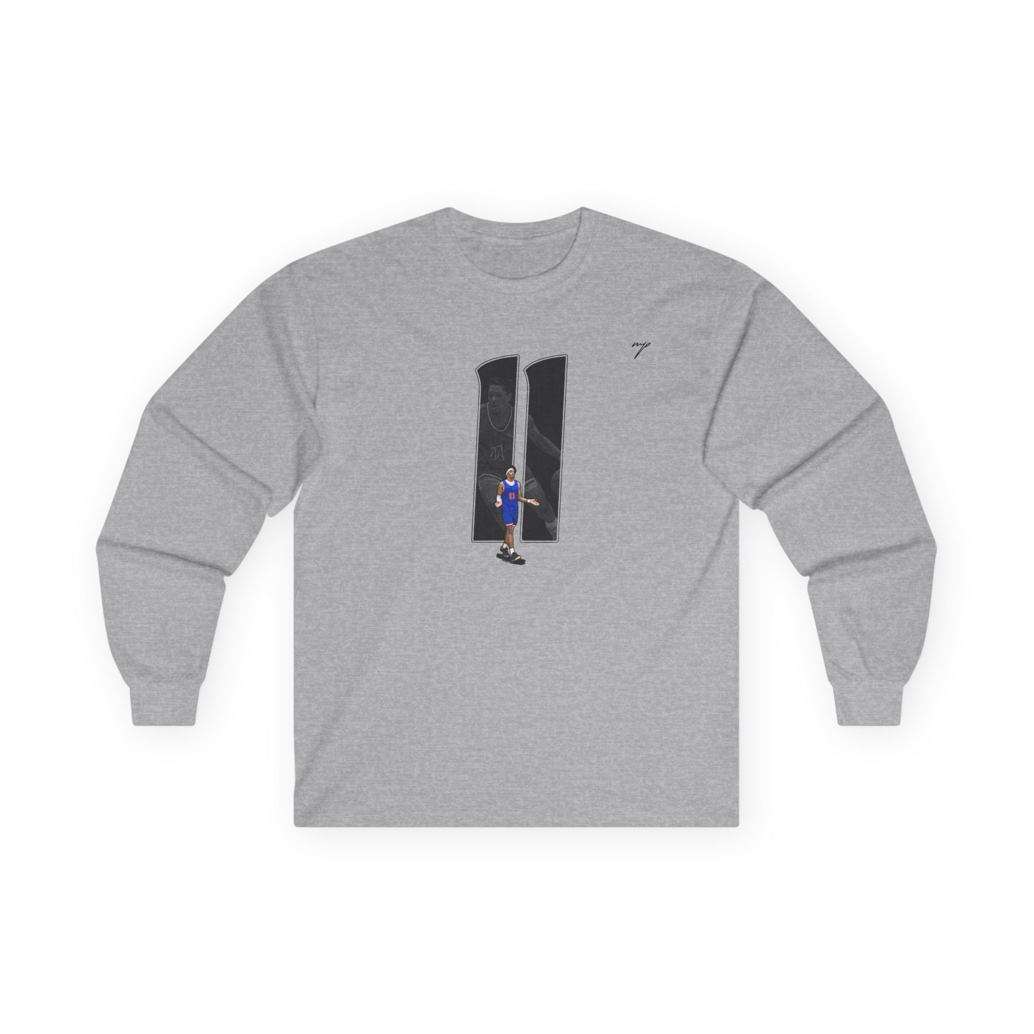 Malik Lewis Long Sleeve