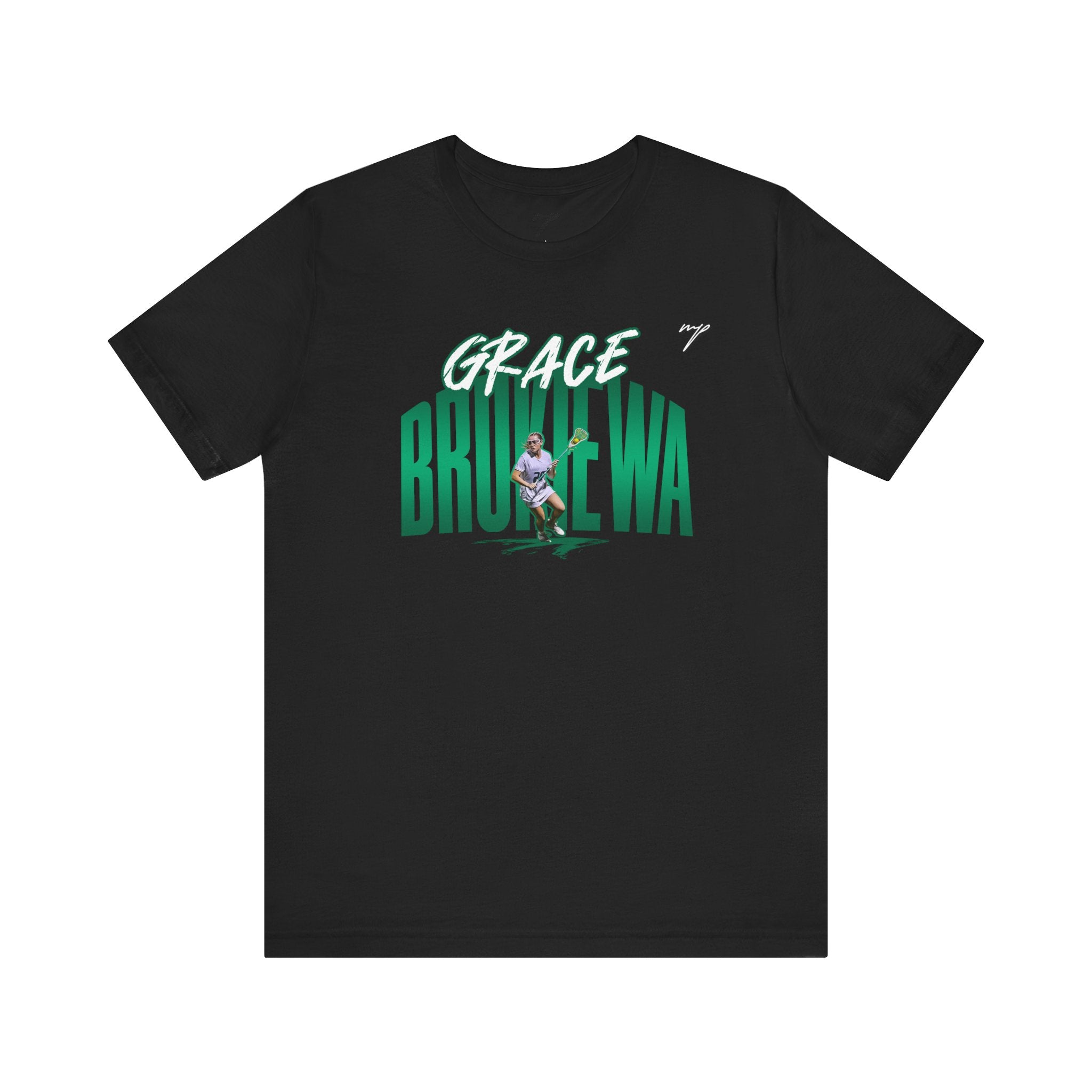 Grace Brukiewa Graphic Tee