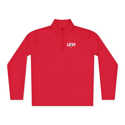 Madi Lowy Quarter-Zip